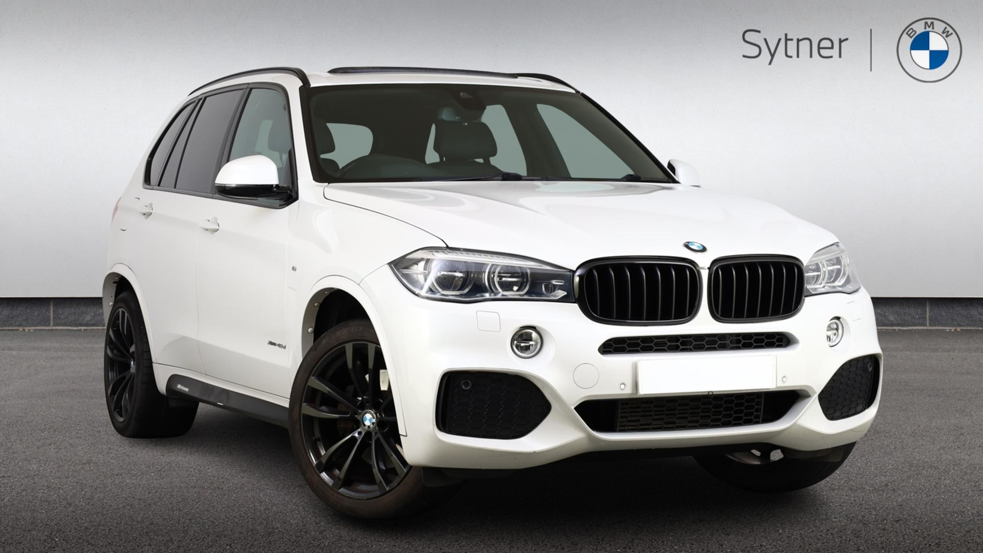 2017 BMW X5