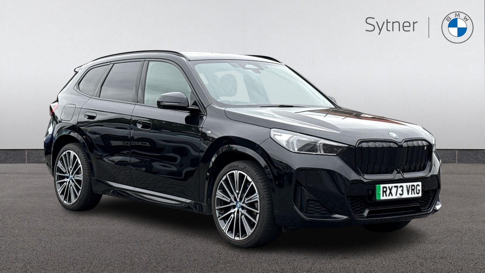 2023 BMW iX1
