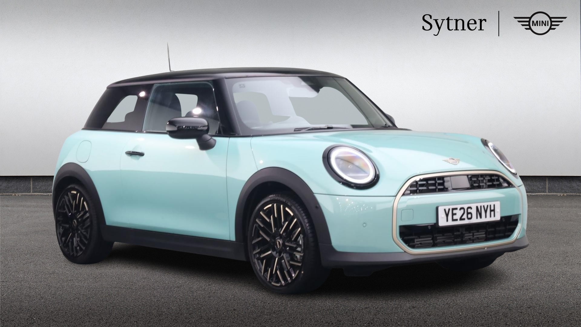 2026 Mini Cooper