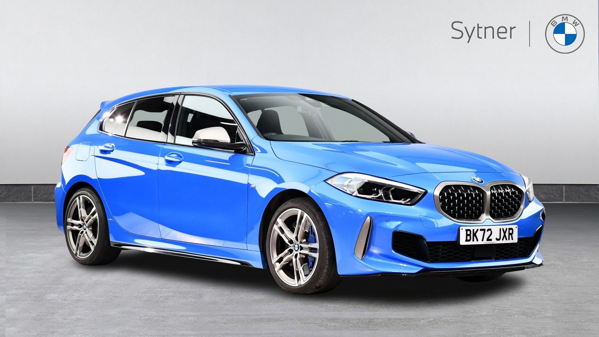 2022 BMW 1 Series