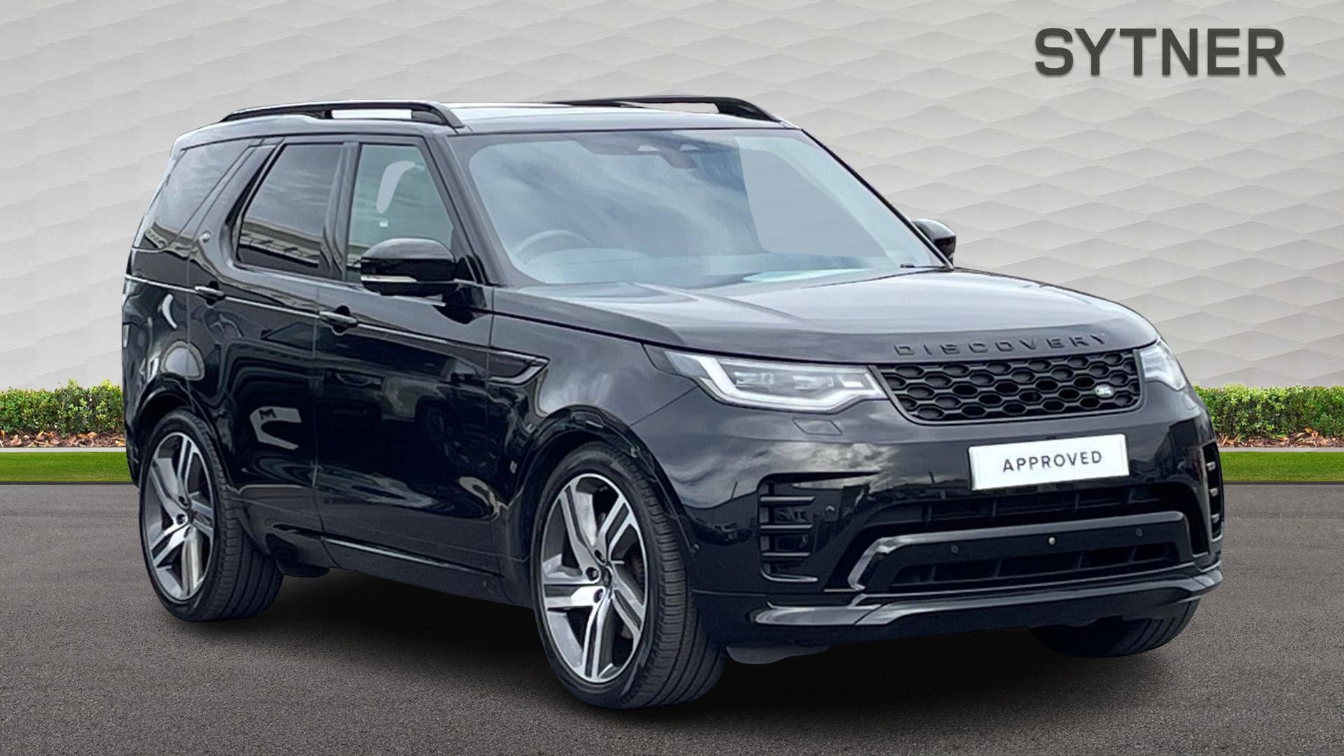 2024 Land Rover Discovery