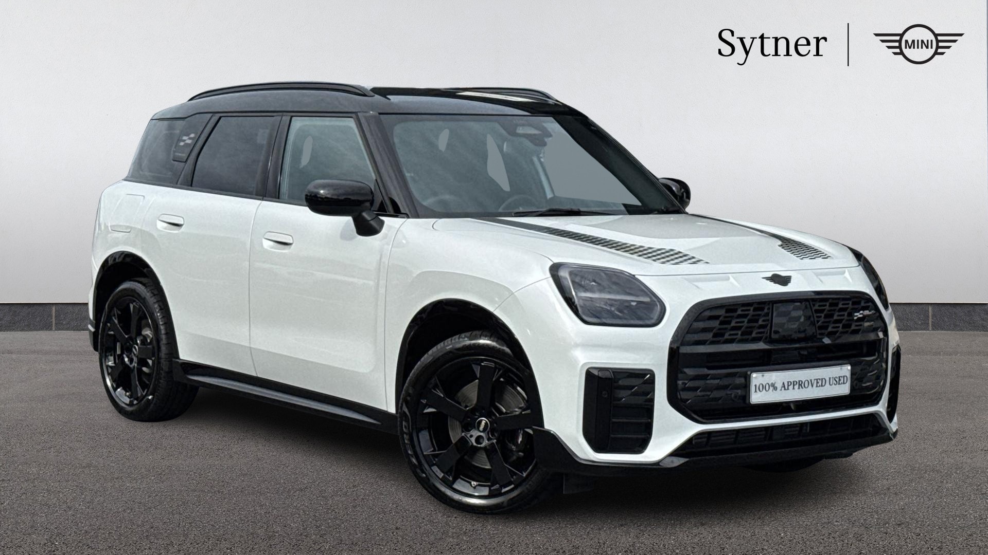 2025 Mini Countryman