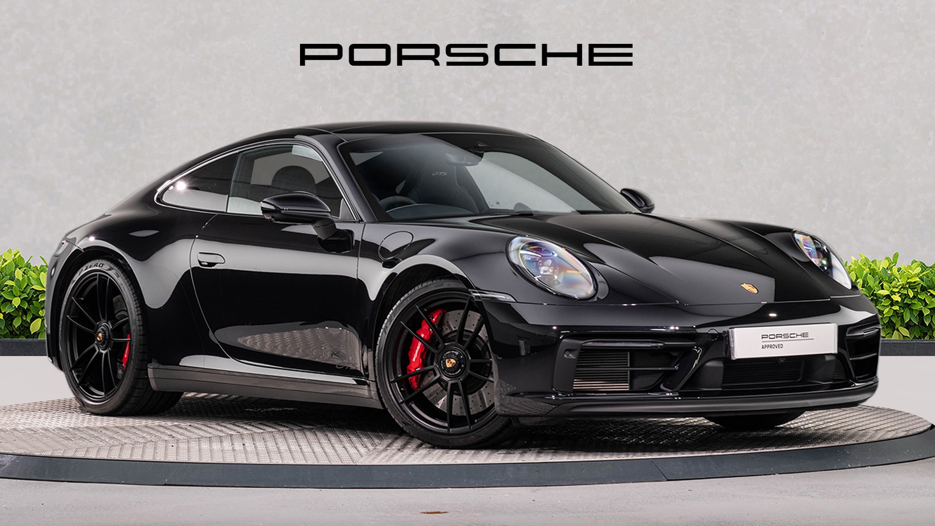 Porsche 911 2023