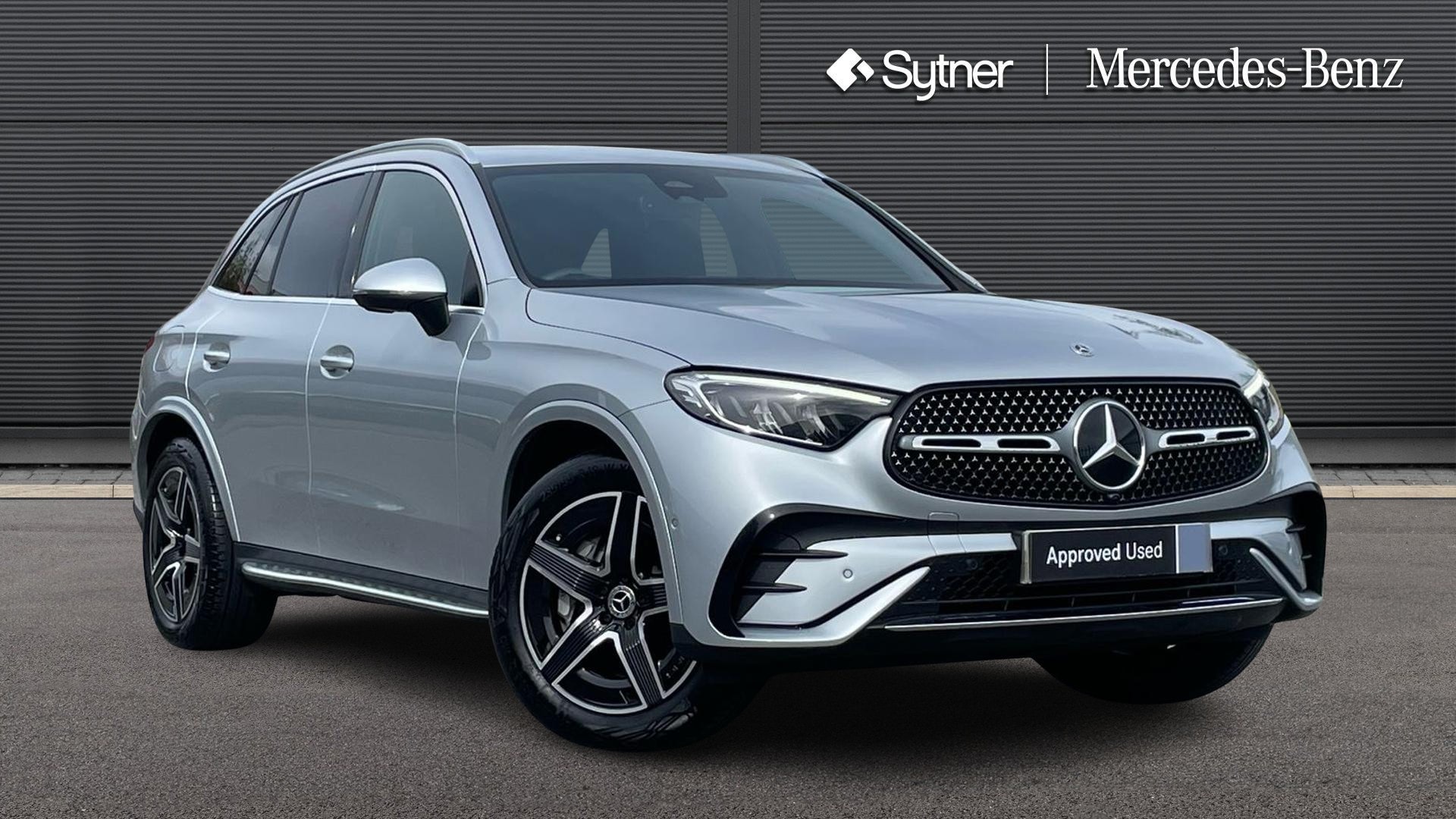 2023 Mercedes-Benz GLC