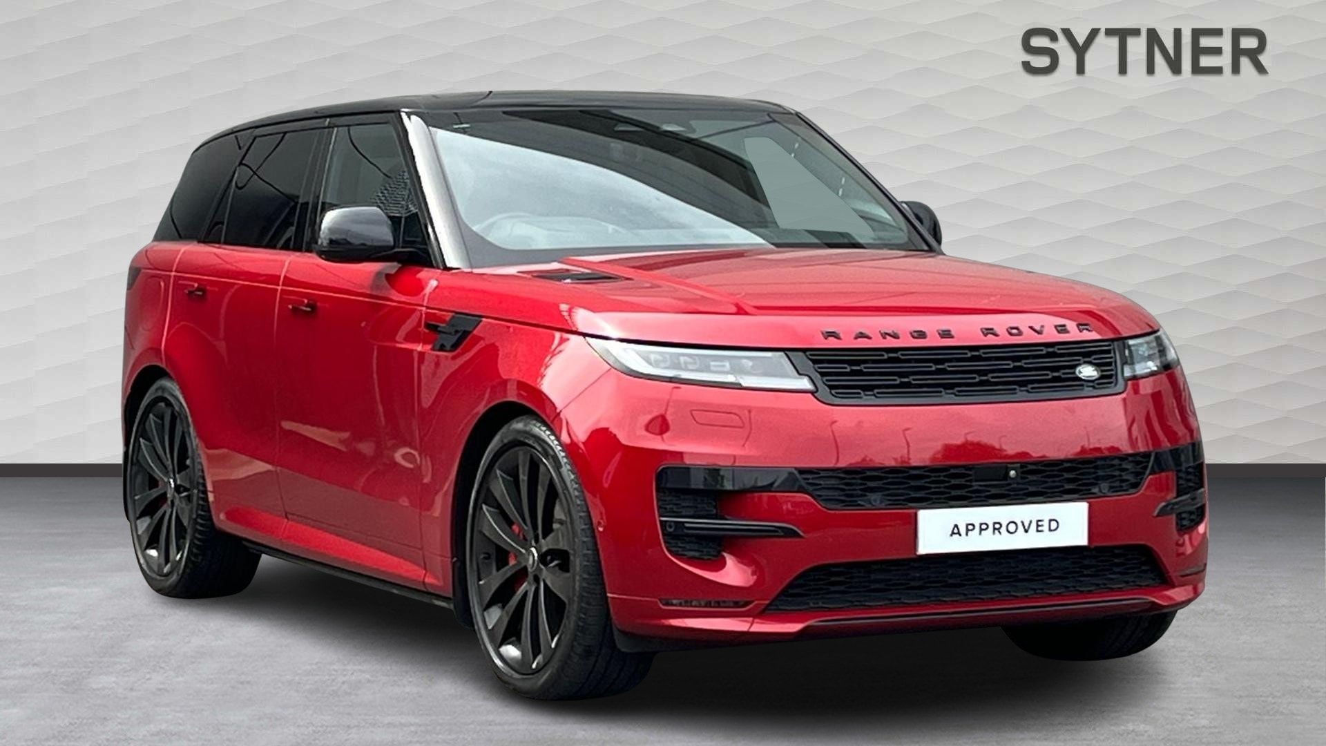 2022 Land Rover Range Rover Sport