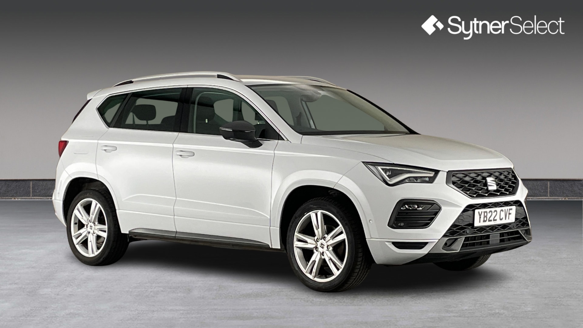 2022 SEAT Ateca