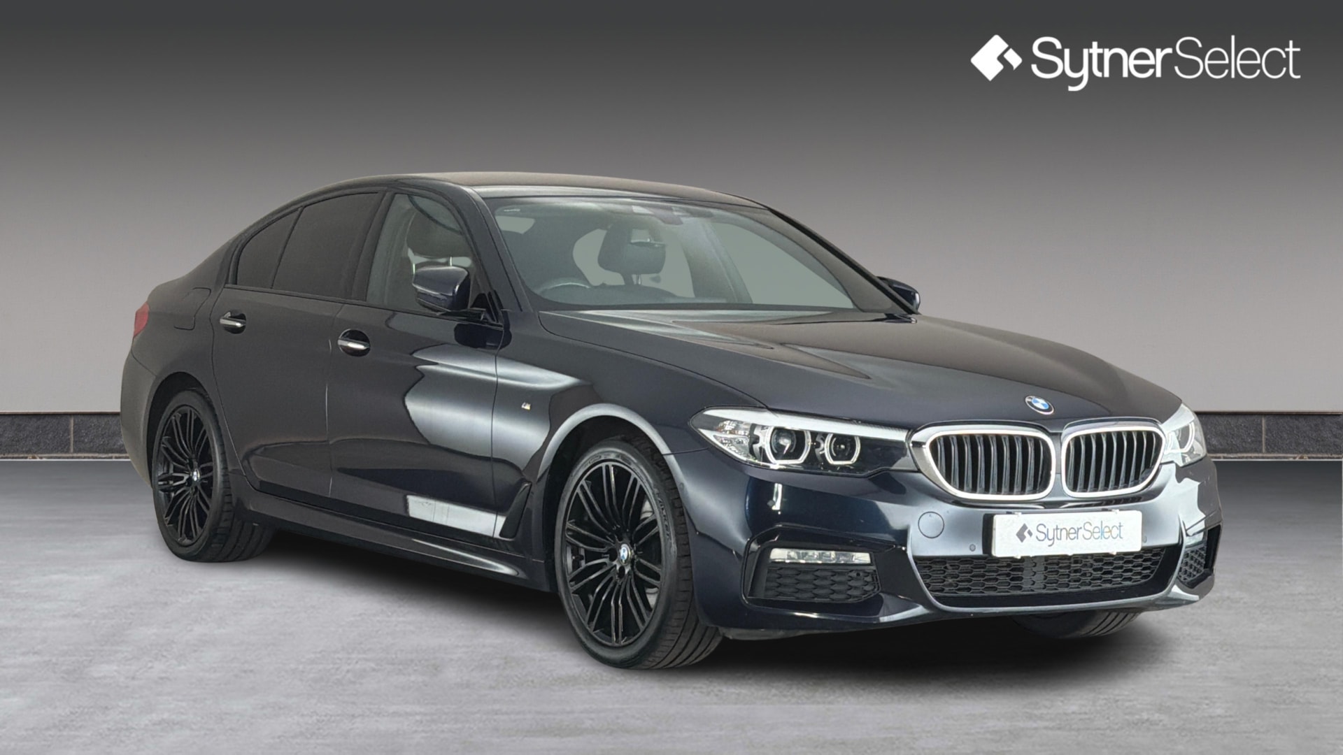 2017 BMW 5 Series