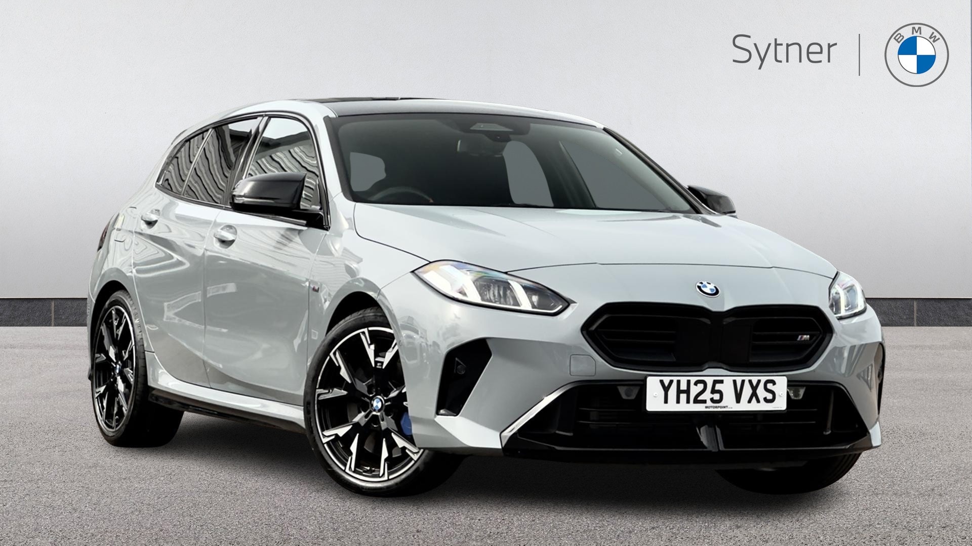 2025 BMW 1 Series