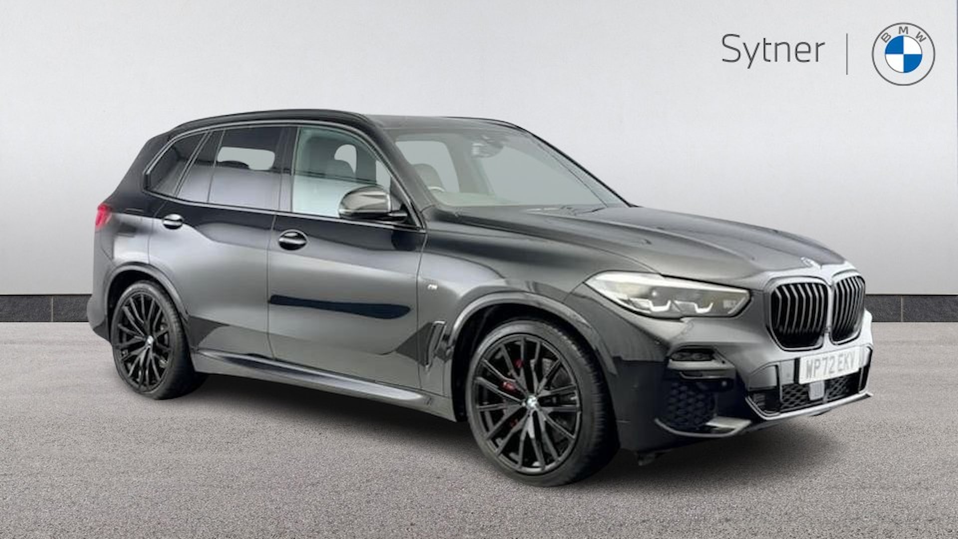 2022 BMW X5