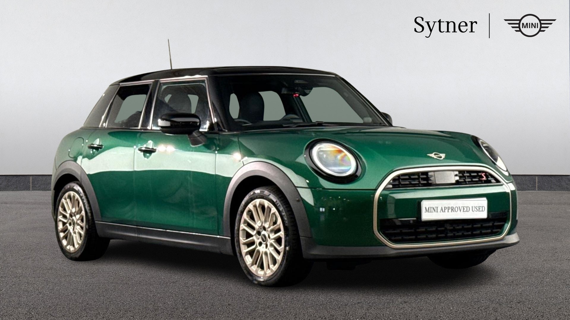 2024 Mini Cooper