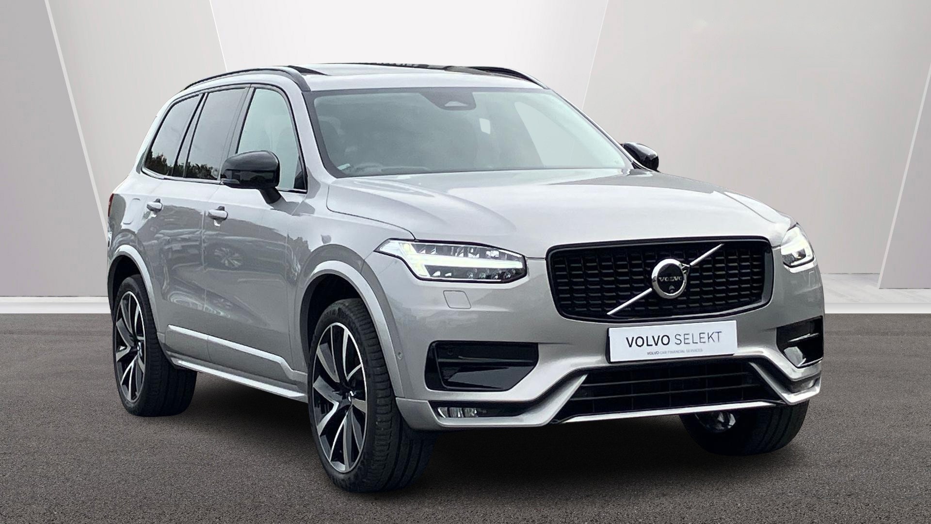 2024 Volvo XC90