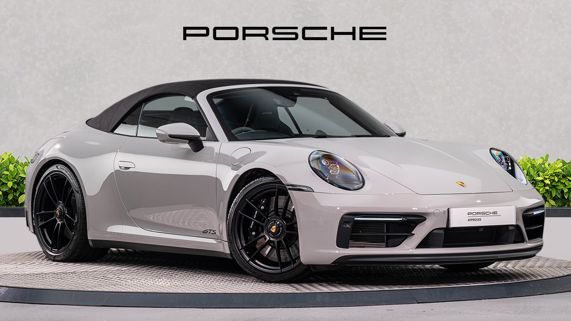 Porsche 911 2024