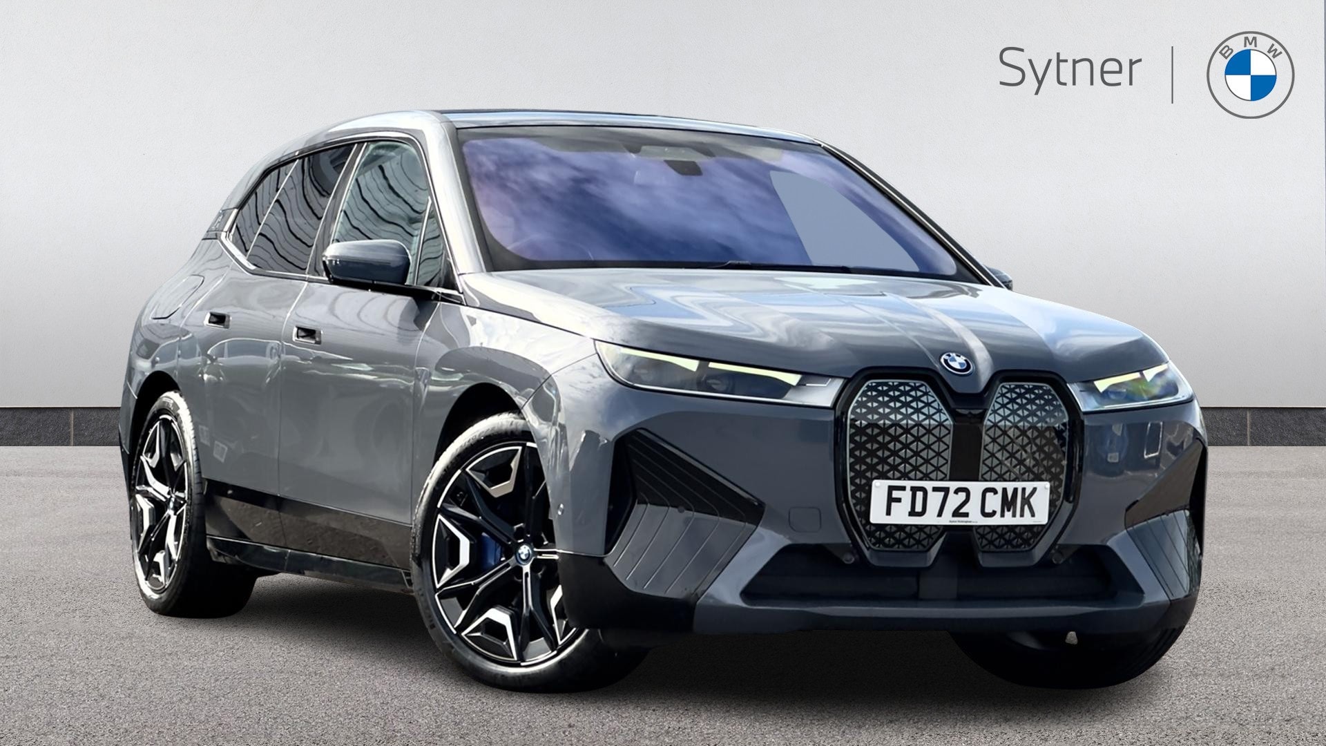 2022 BMW iX