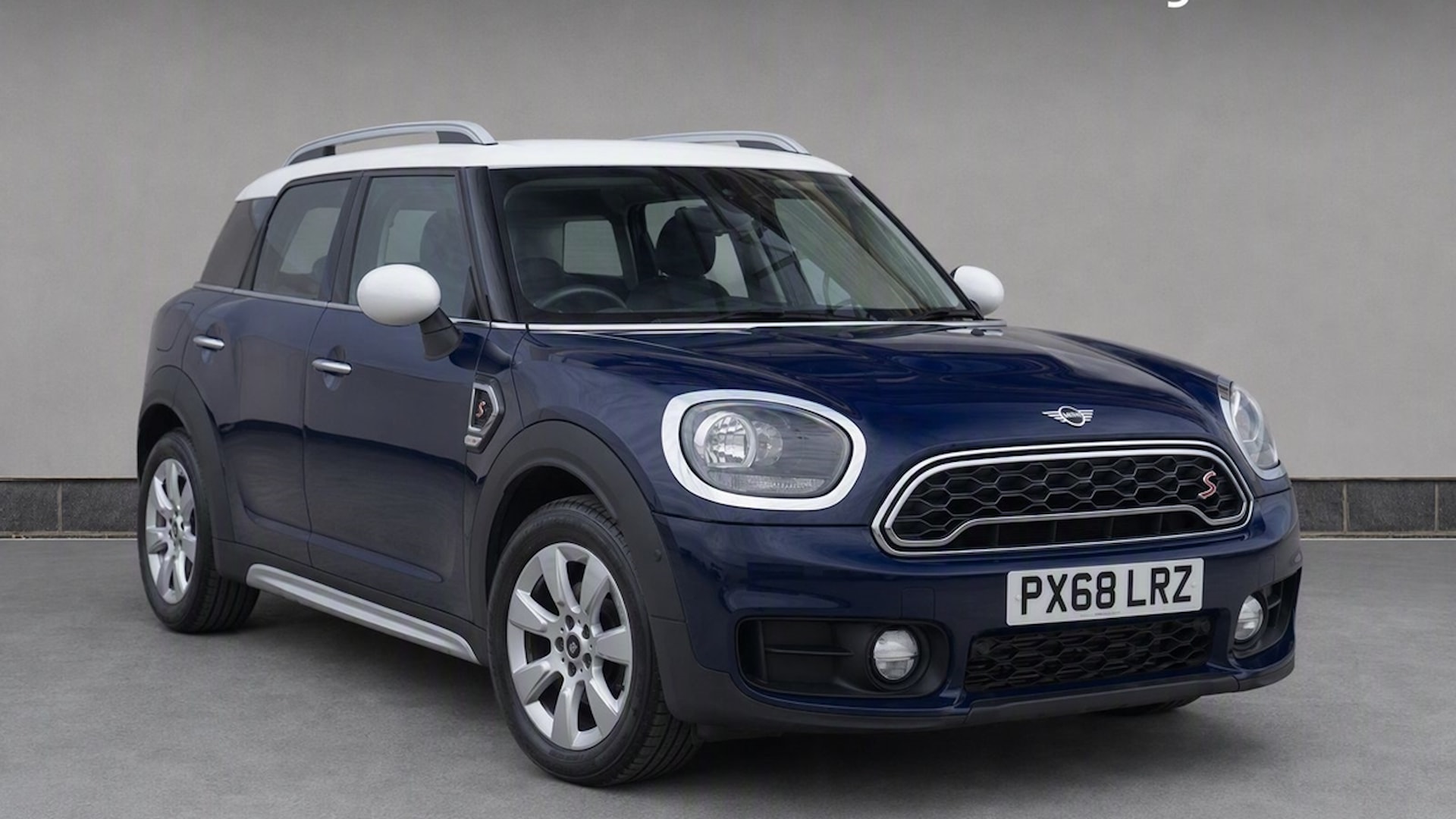 2018 Mini Countryman
