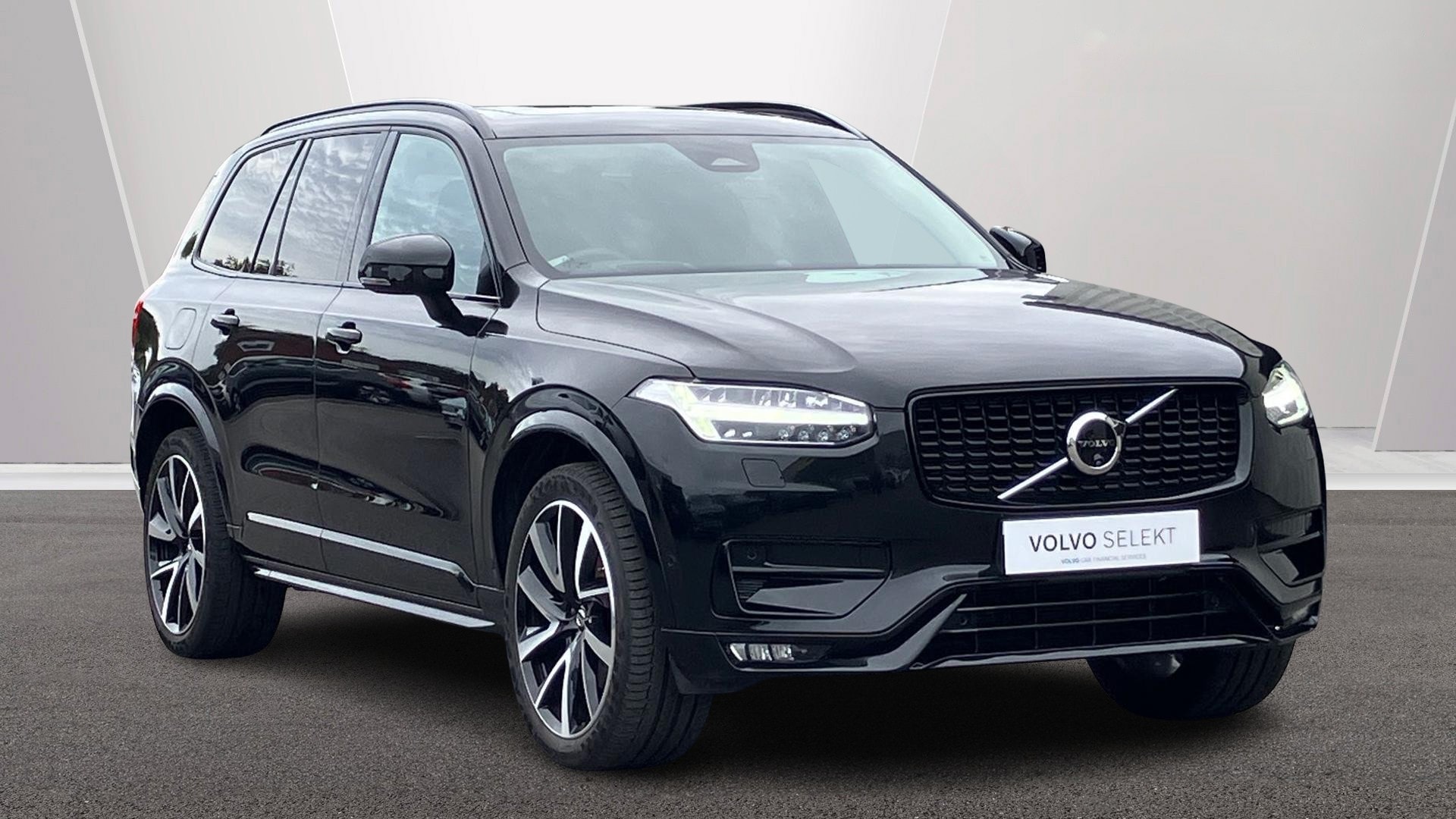 2024 Volvo XC90