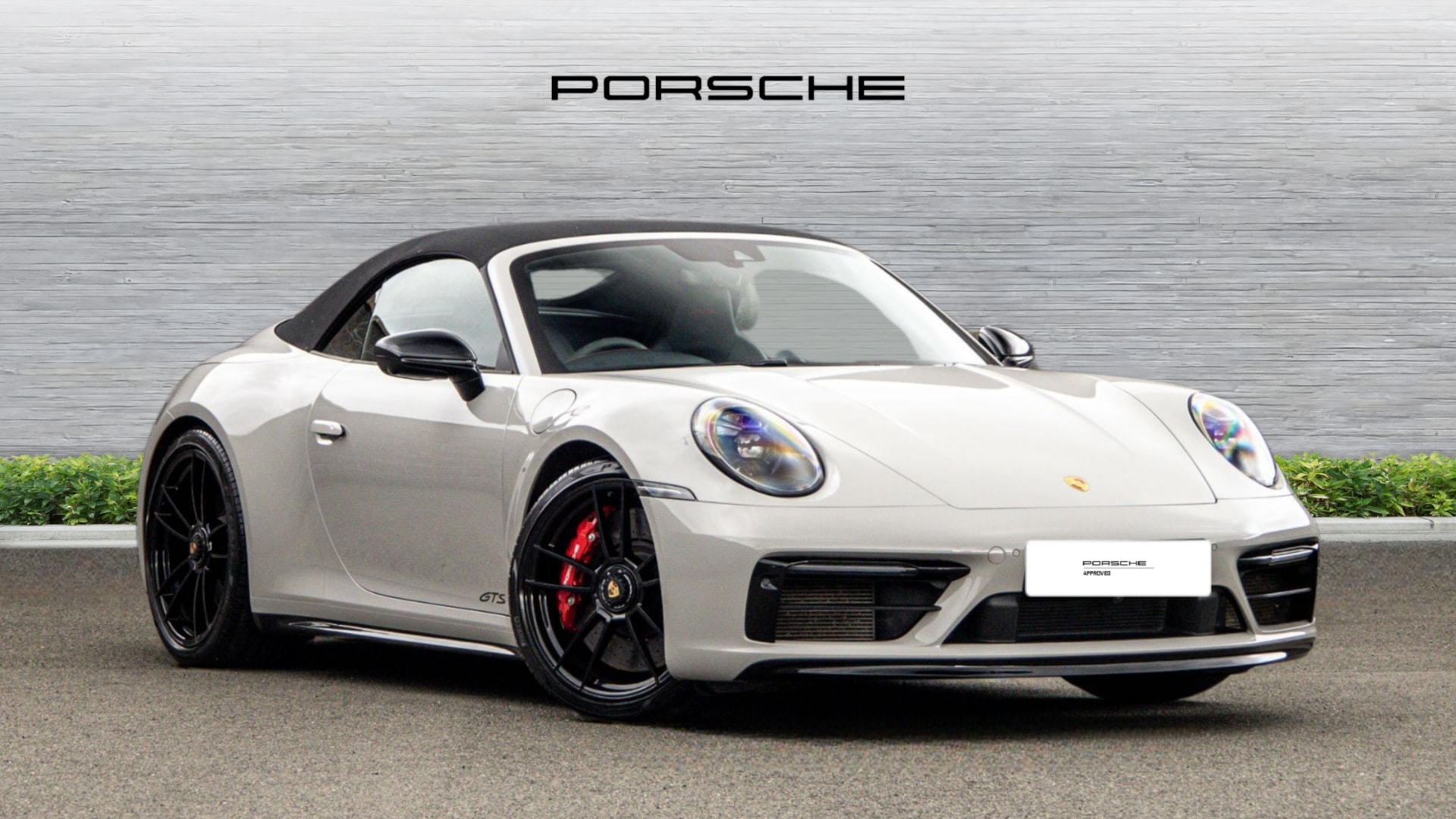 Porsche 911 2023