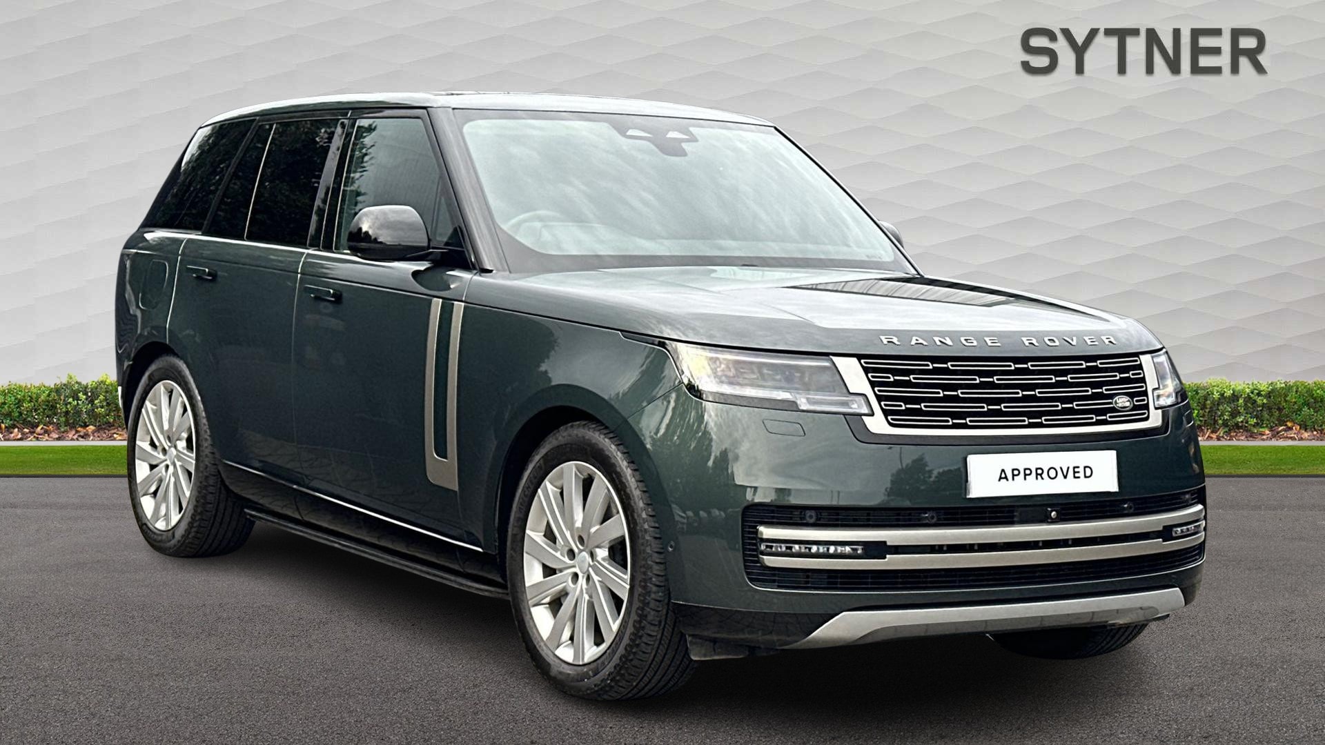 2024 Land Rover Range Rover