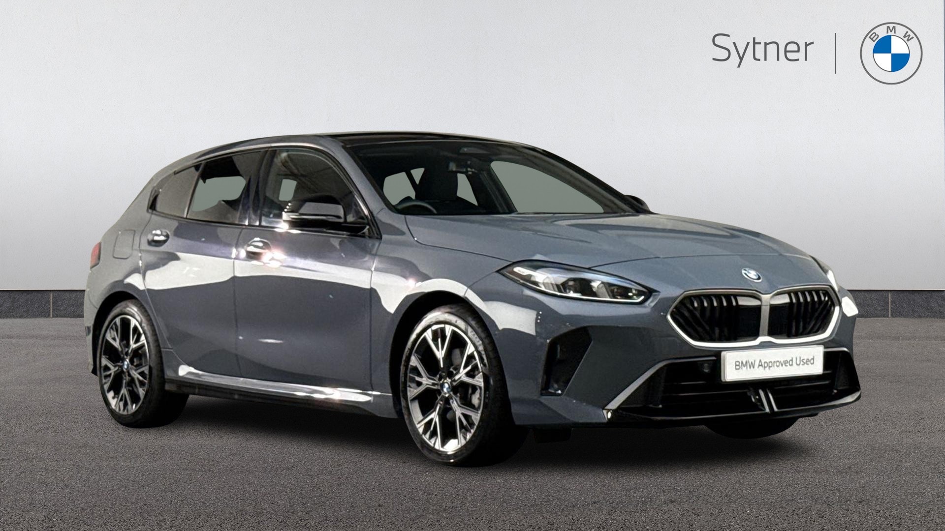 2025 BMW 1 Series