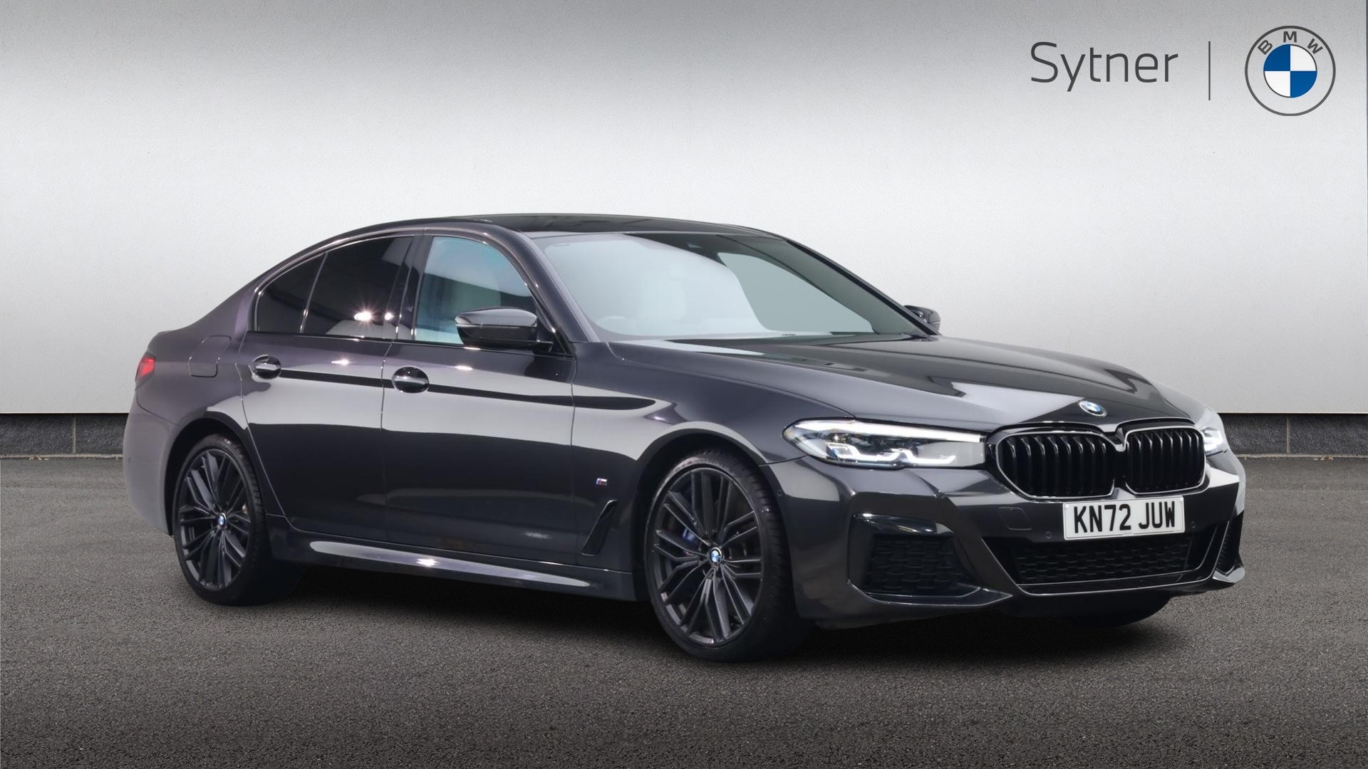 2022 BMW 5 Series