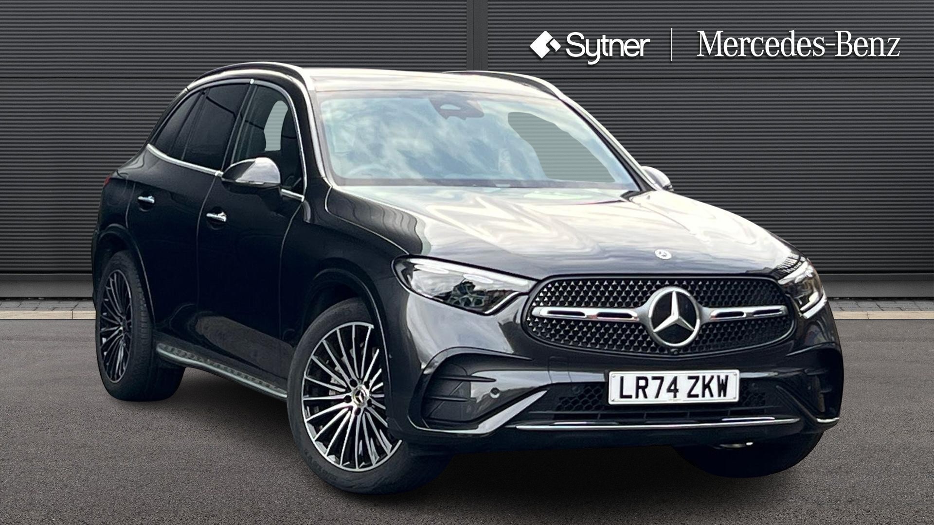 2024 Mercedes-Benz GLC