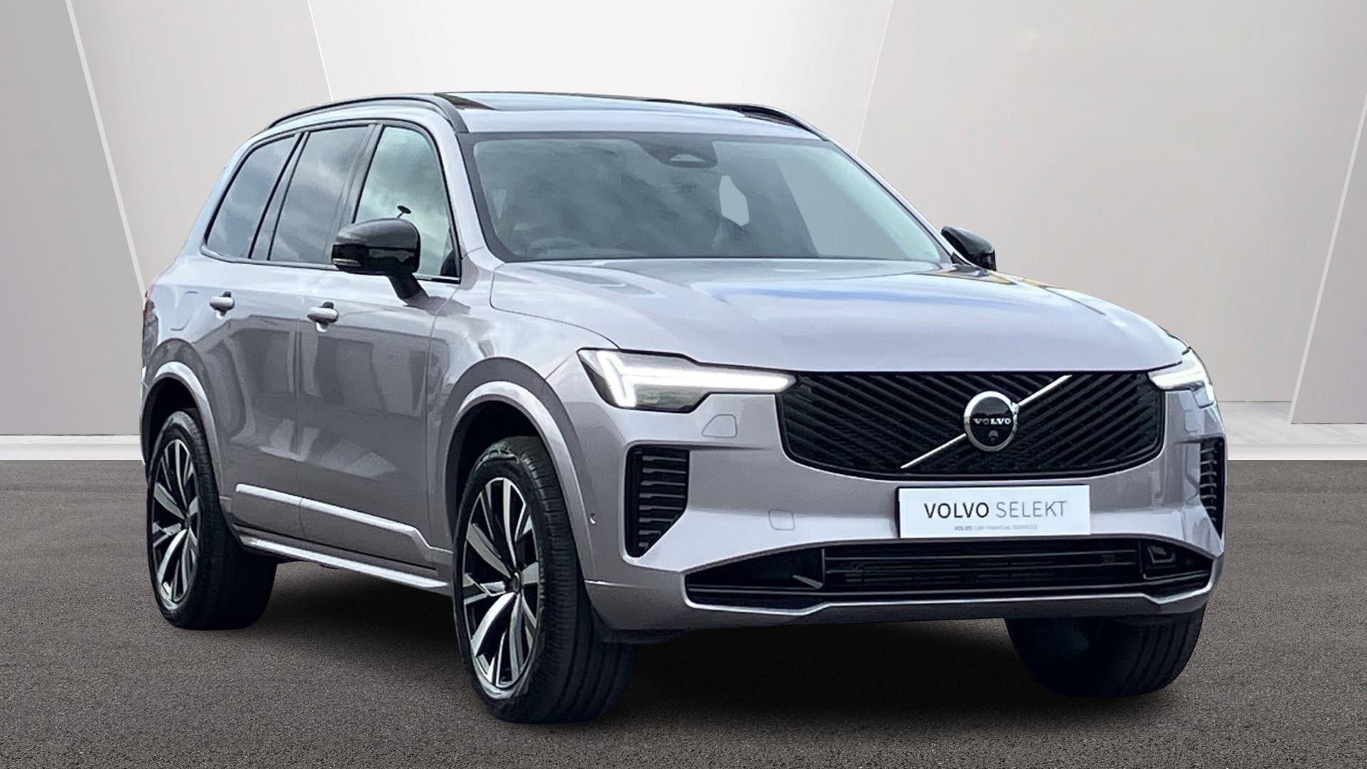 2025 Volvo XC90
