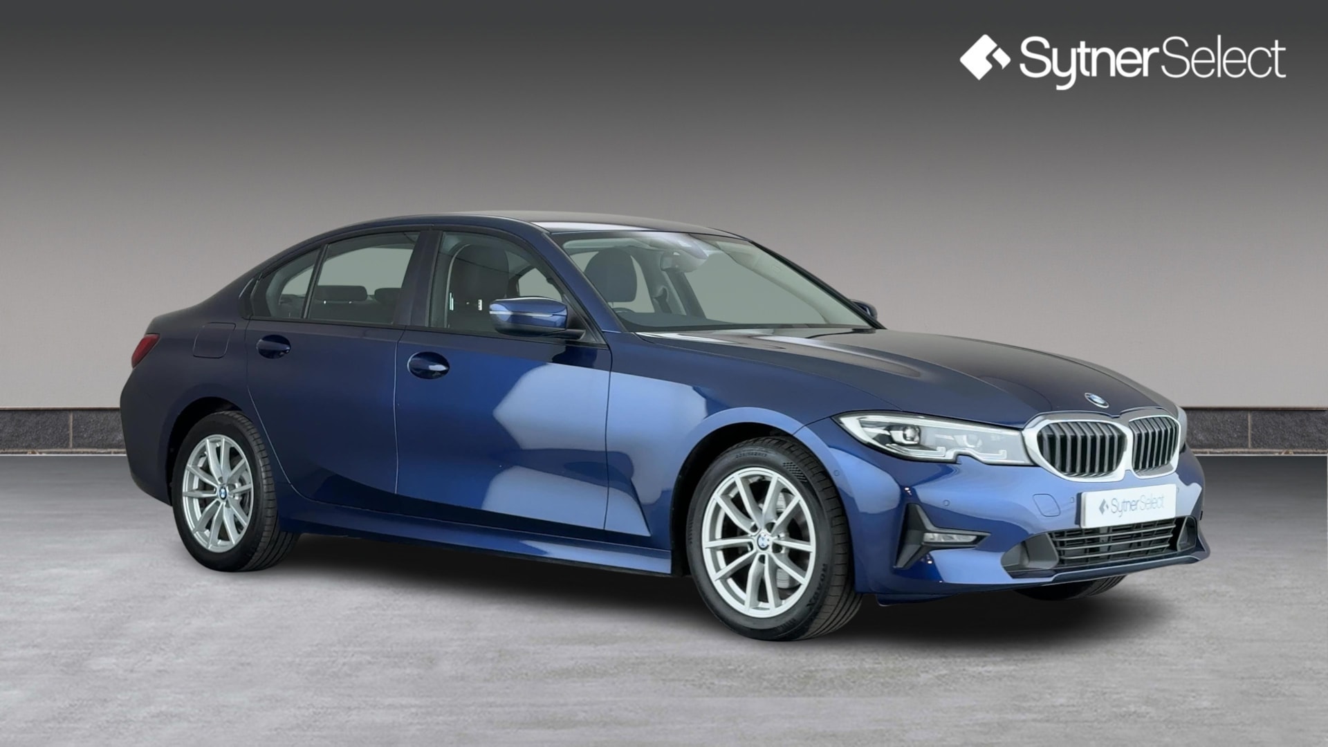 2019 BMW 3 Series