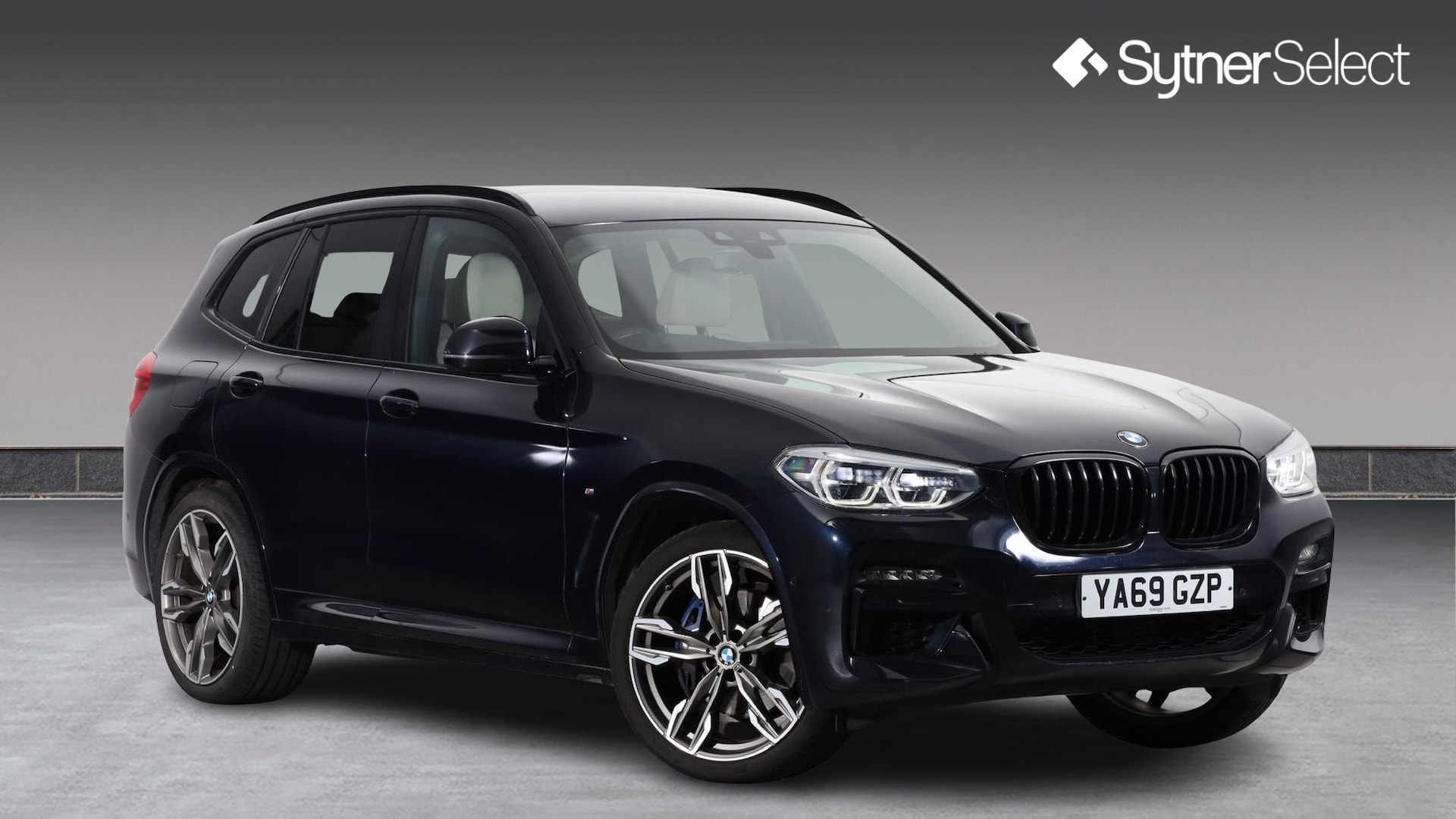 2019 BMW X3