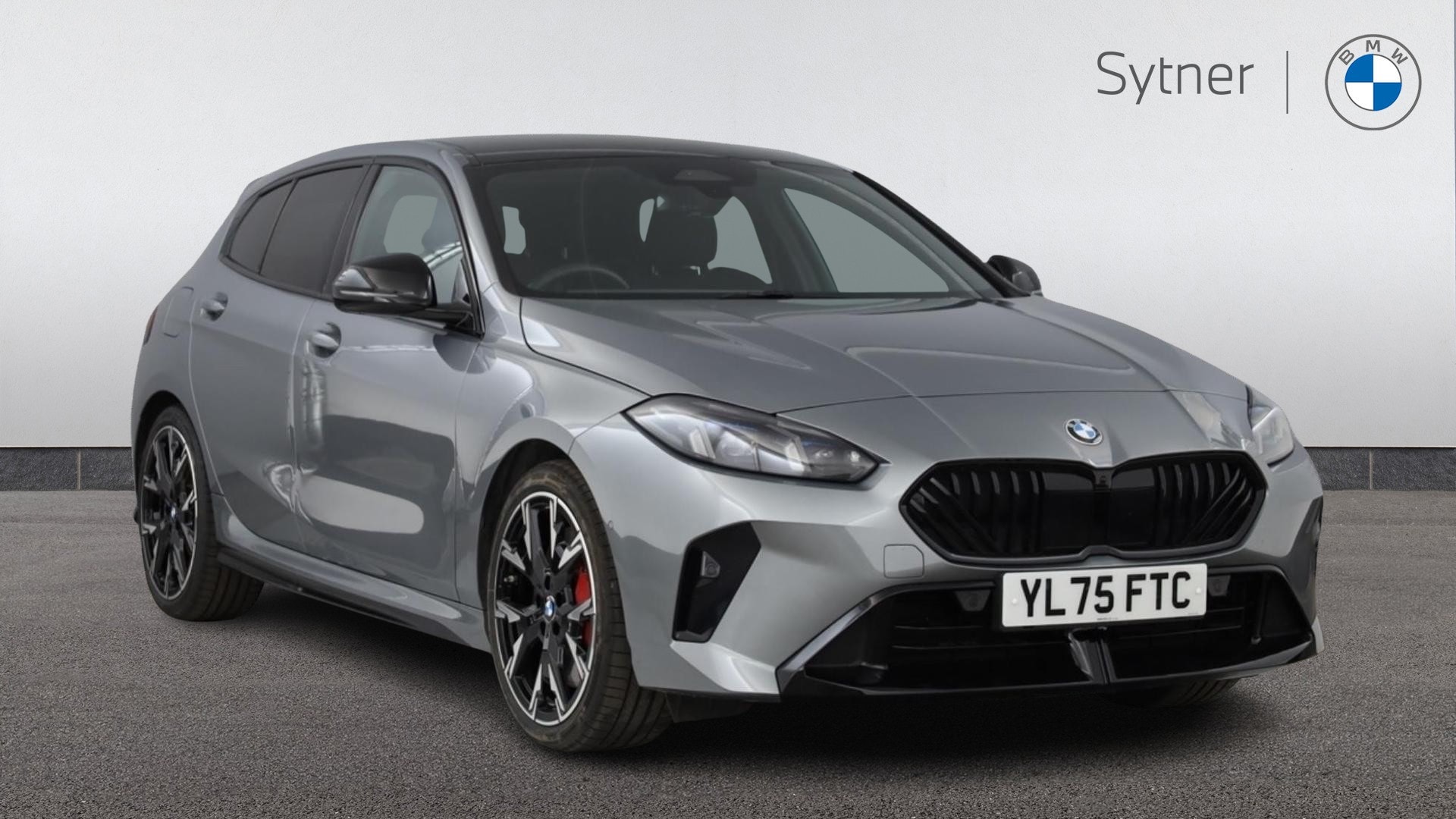 2026 BMW 1 Series