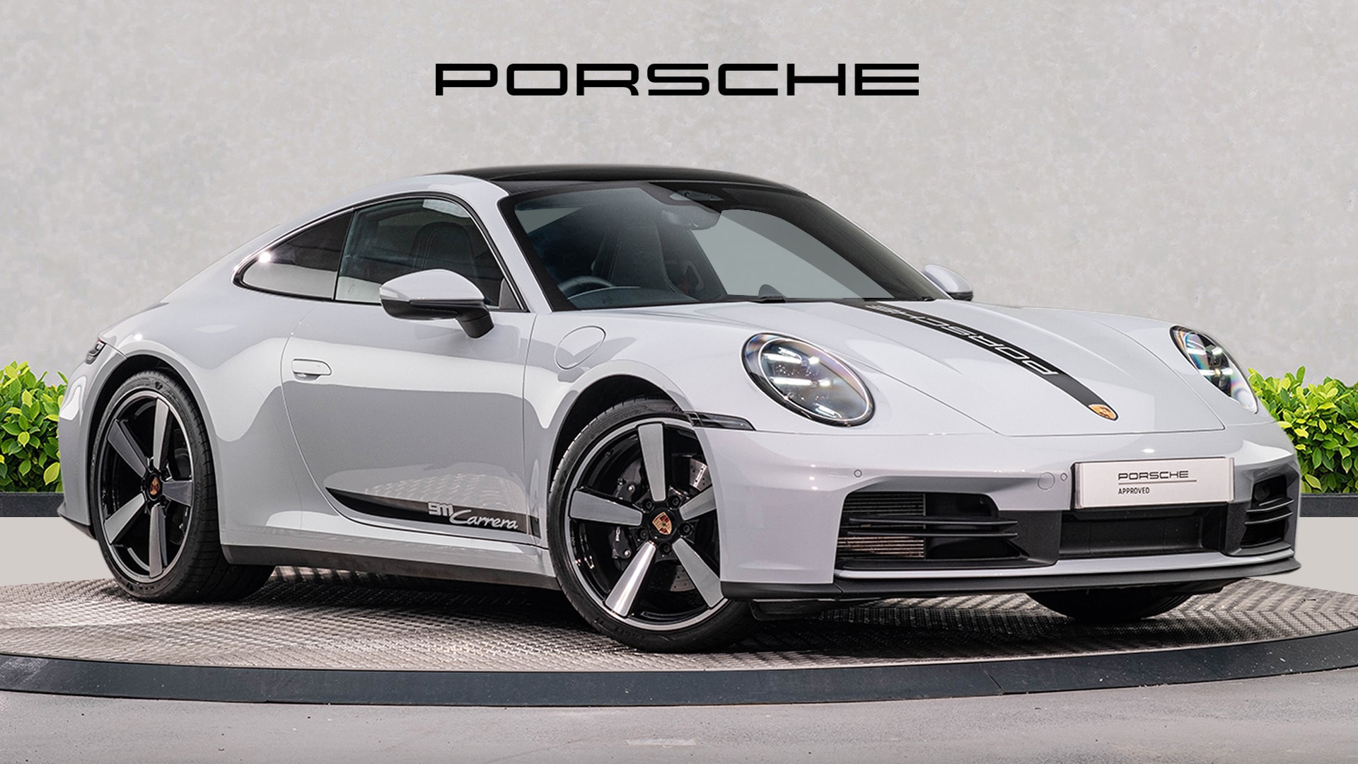Porsche 911 2026