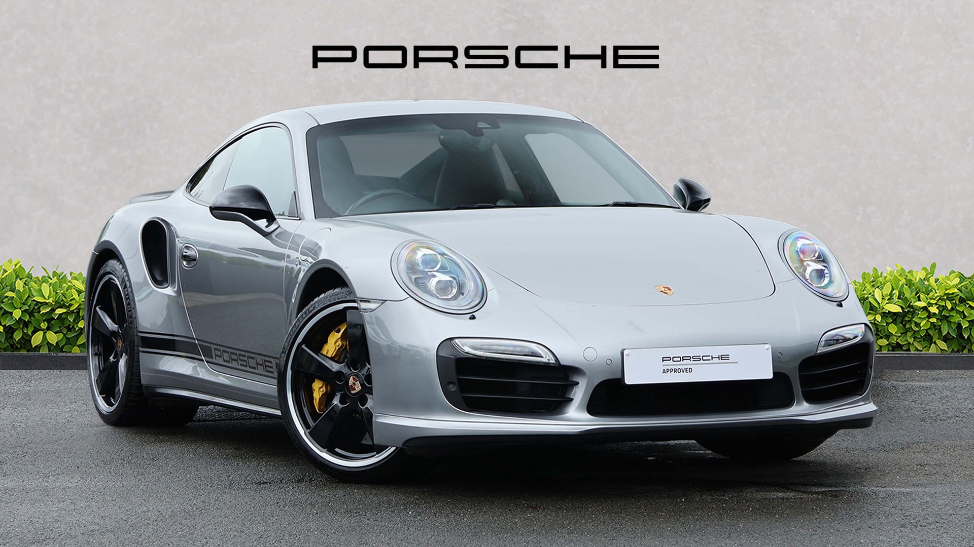 Porsche 911 2014