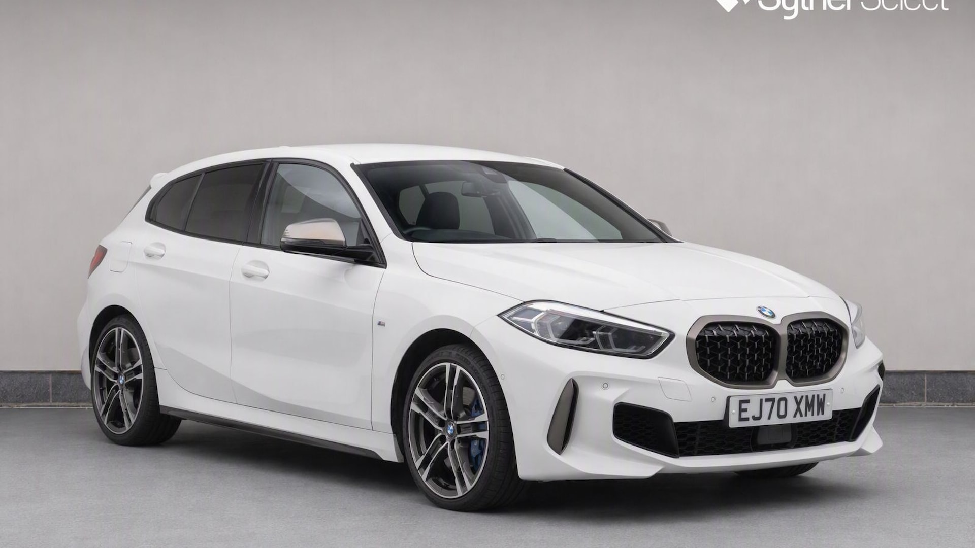 2020 BMW 1 Series