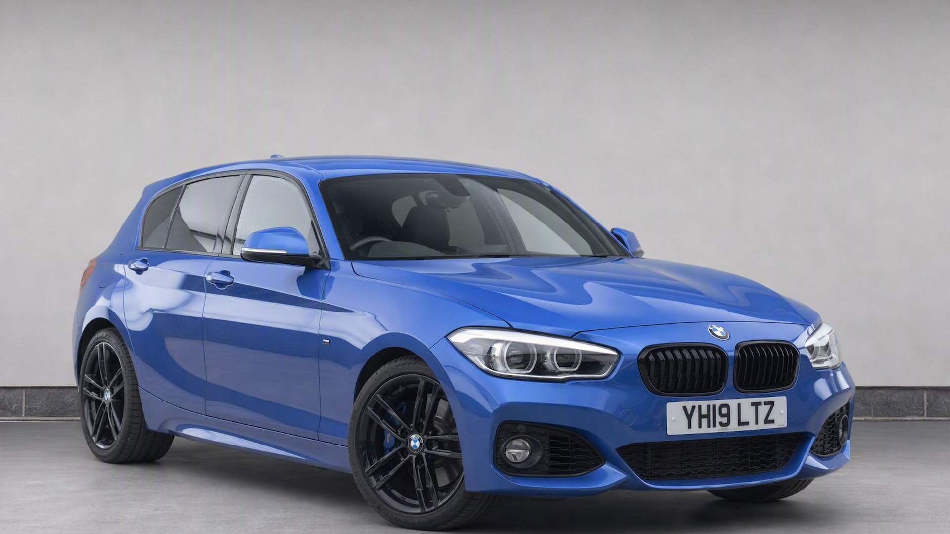 2019 BMW 1 Series