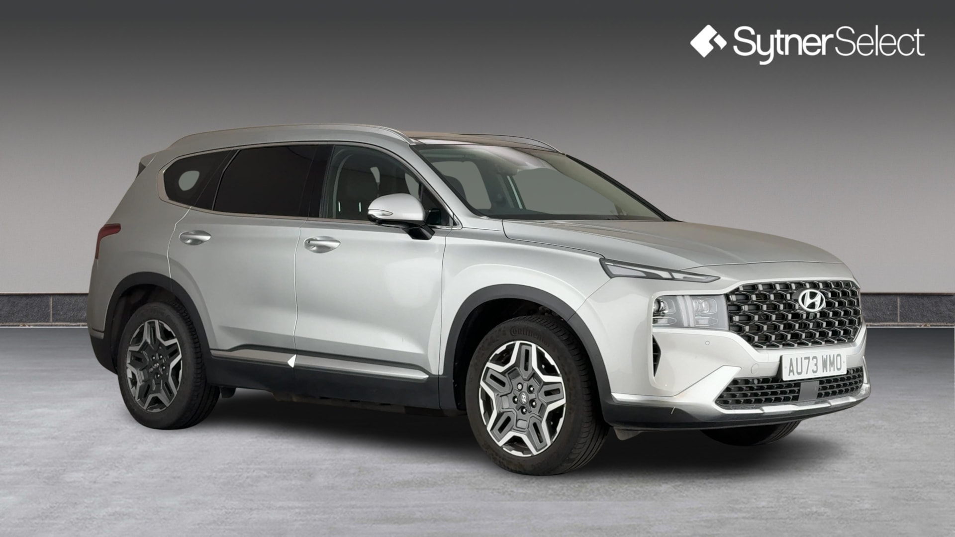 2023 Hyundai Santa Fe