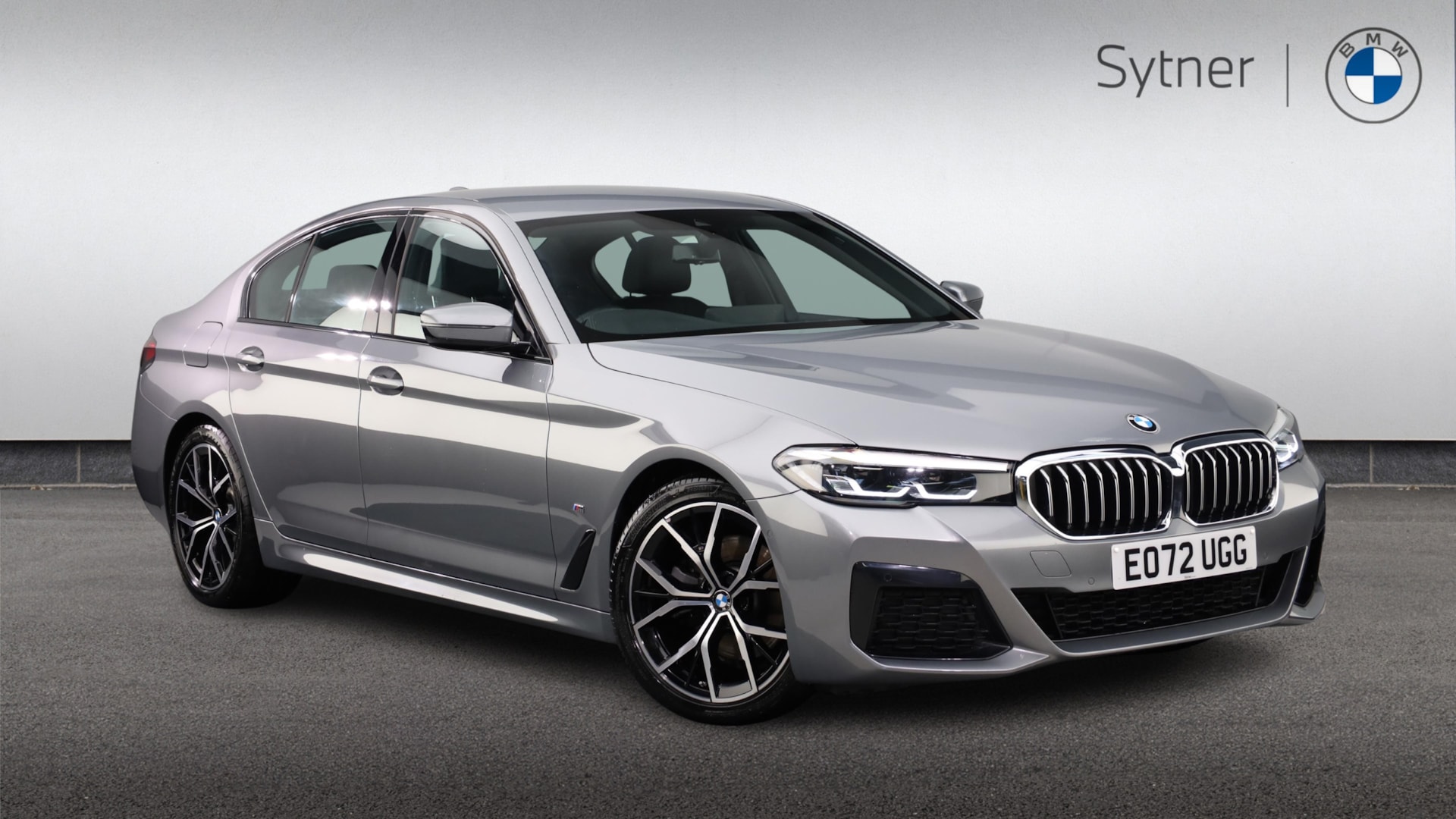 2022 BMW 5 Series