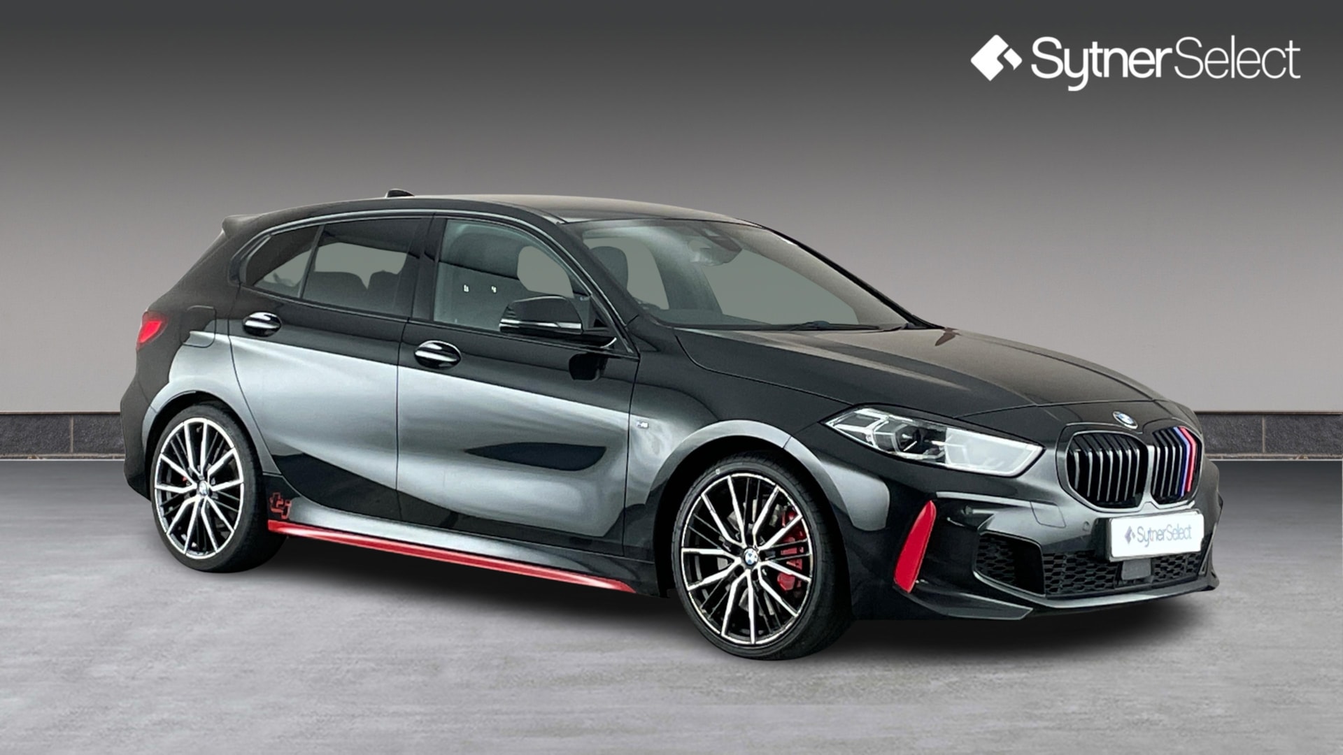 2020 BMW 1 Series