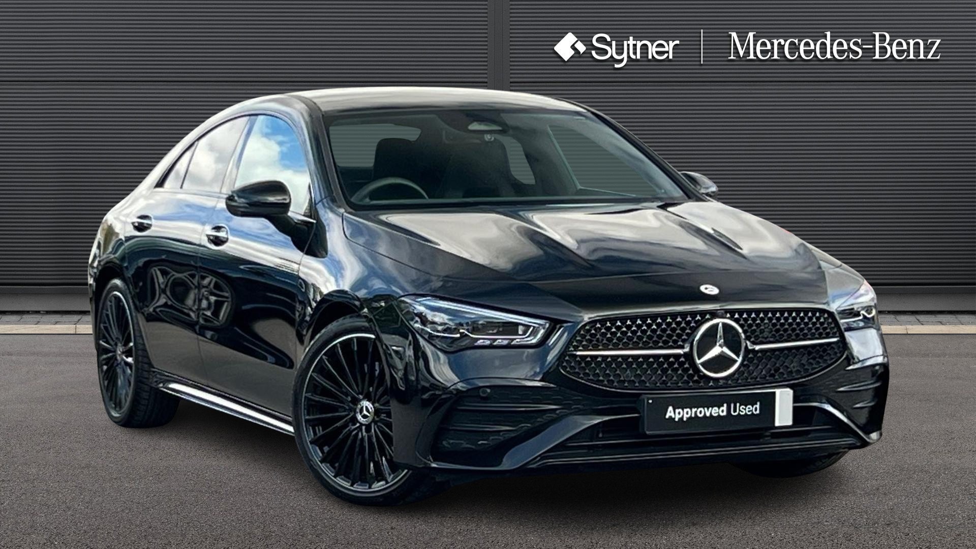 2025 Mercedes-Benz CLA