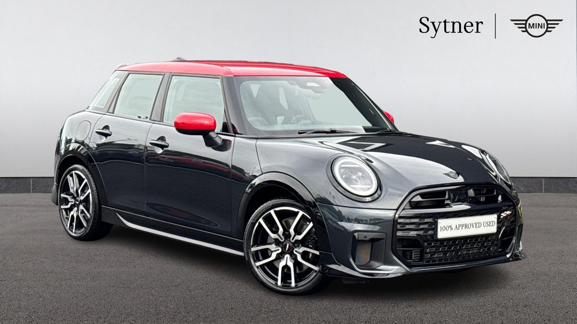 2024 Mini Cooper