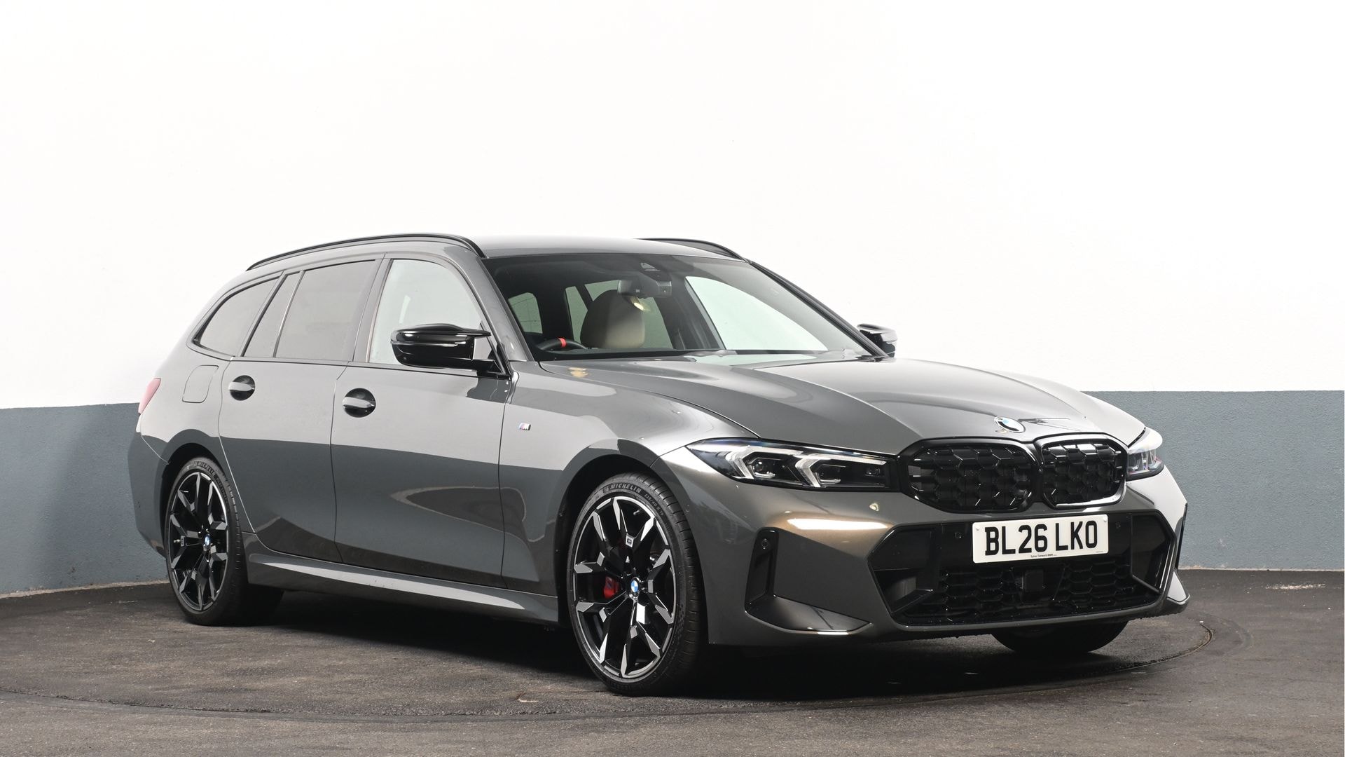 2026 BMW 3 Series