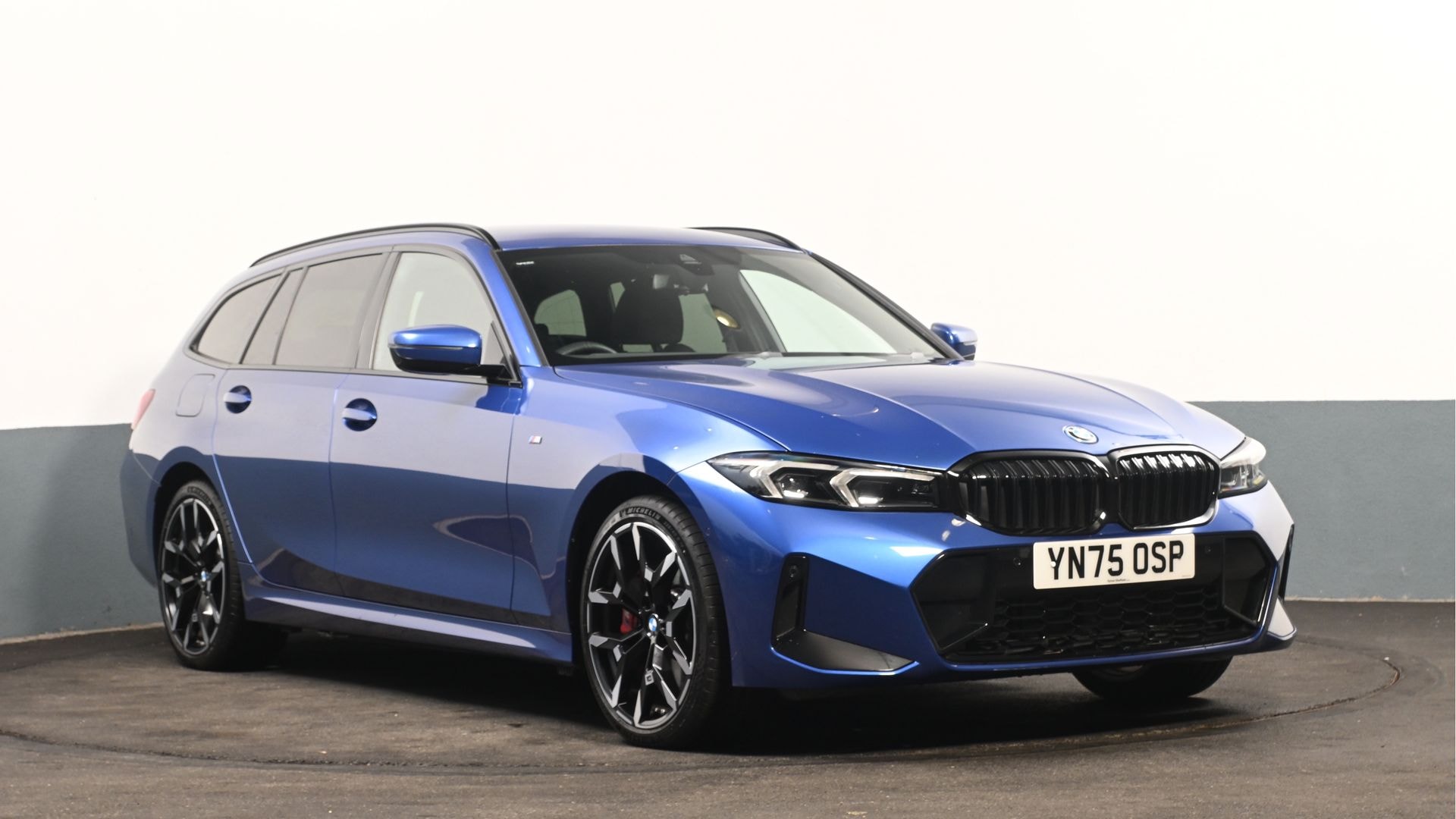 2025 BMW 3 Series