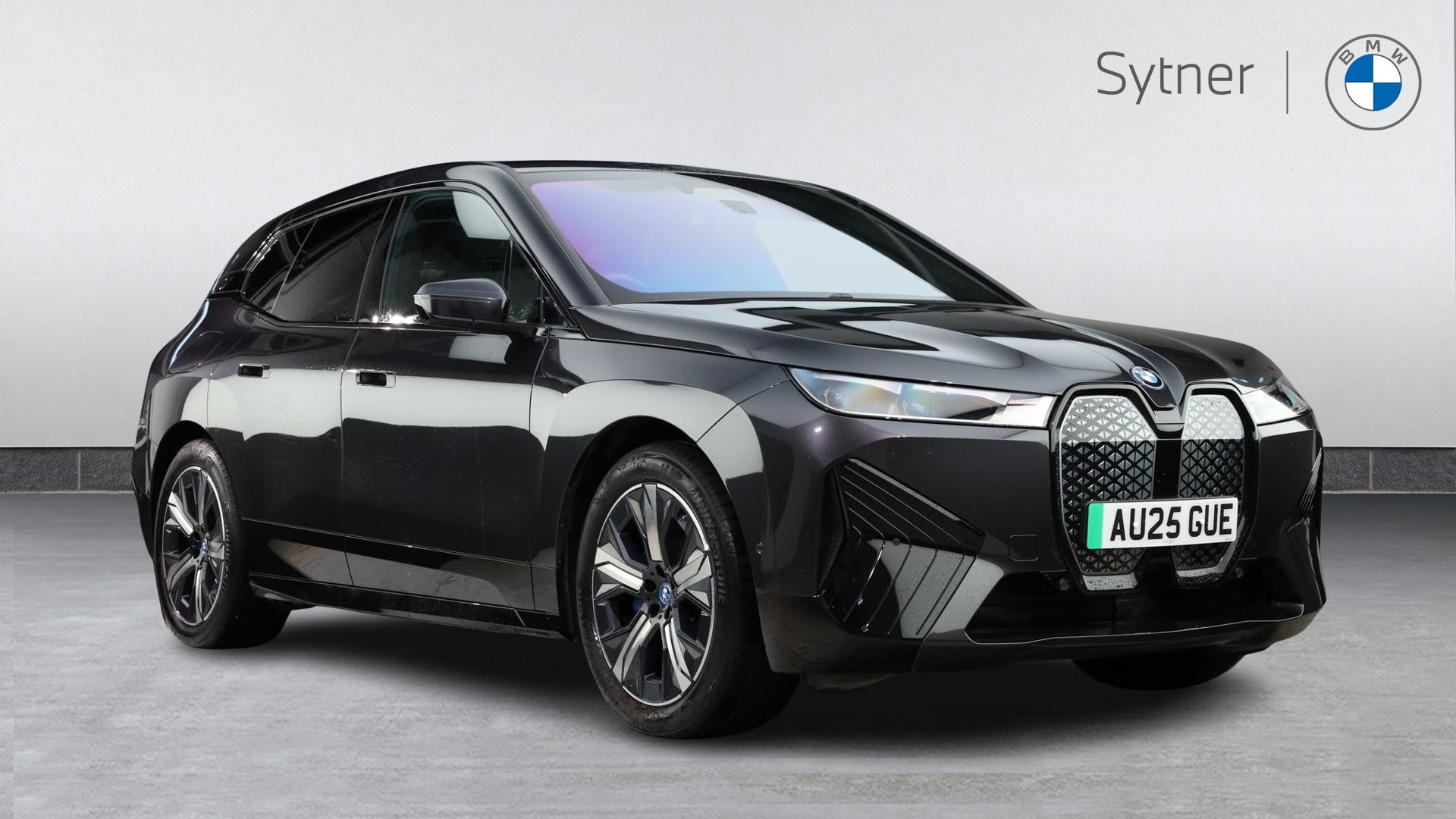 2025 BMW iX