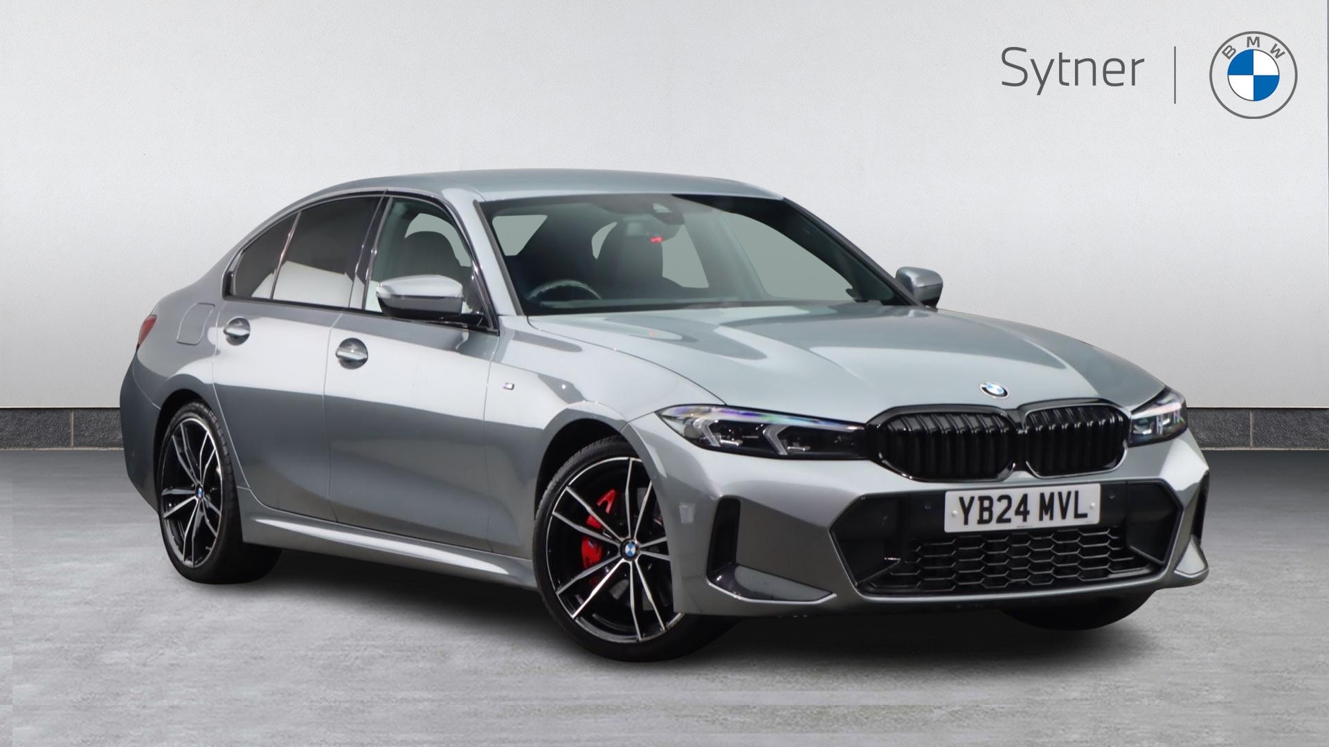 2024 BMW 3 Series
