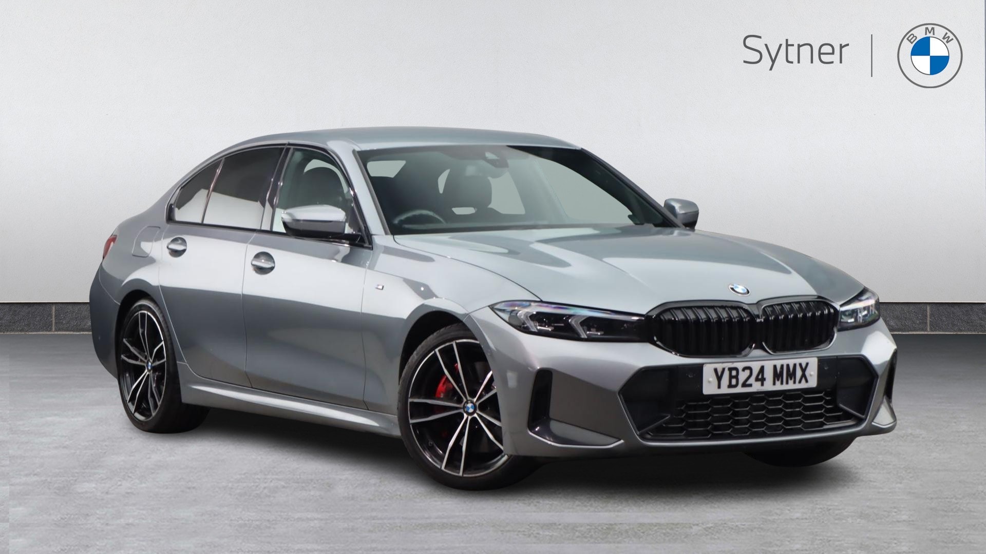 2024 BMW 3 Series