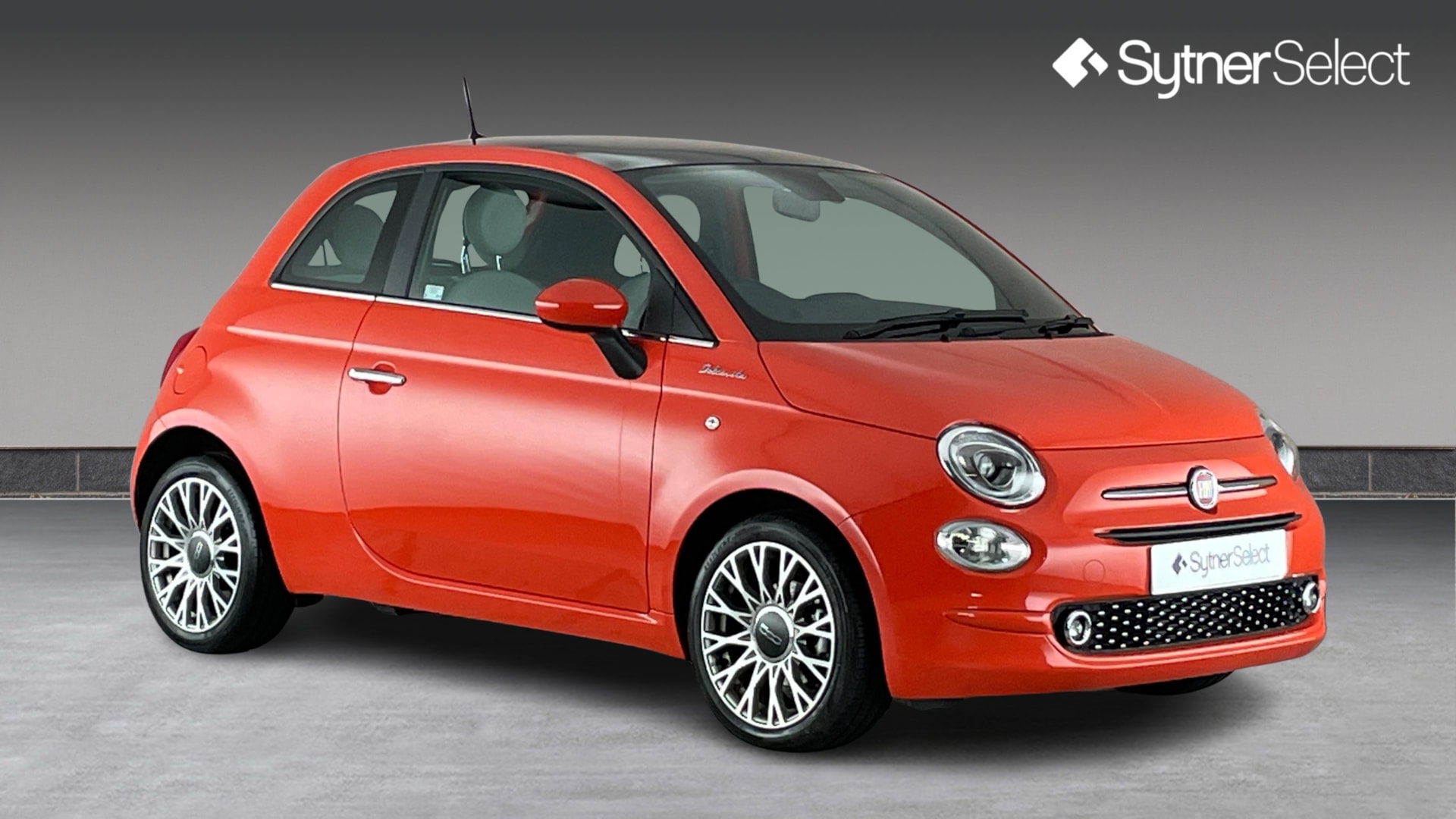 Fiat 500 2022