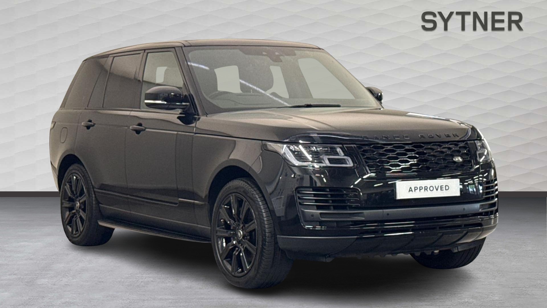 2021 Land Rover Range Rover