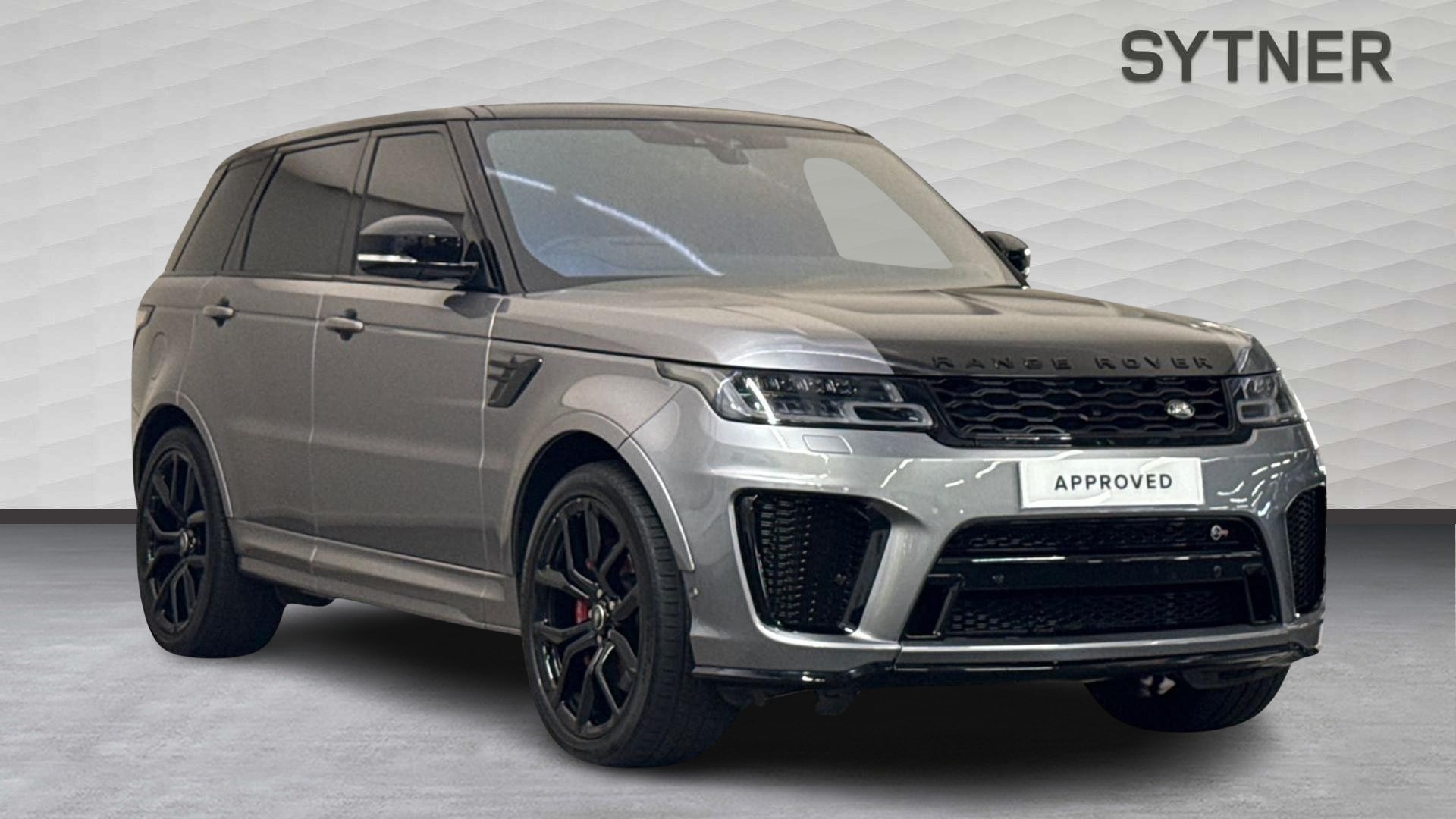 2020 Land Rover Range Rover Sport