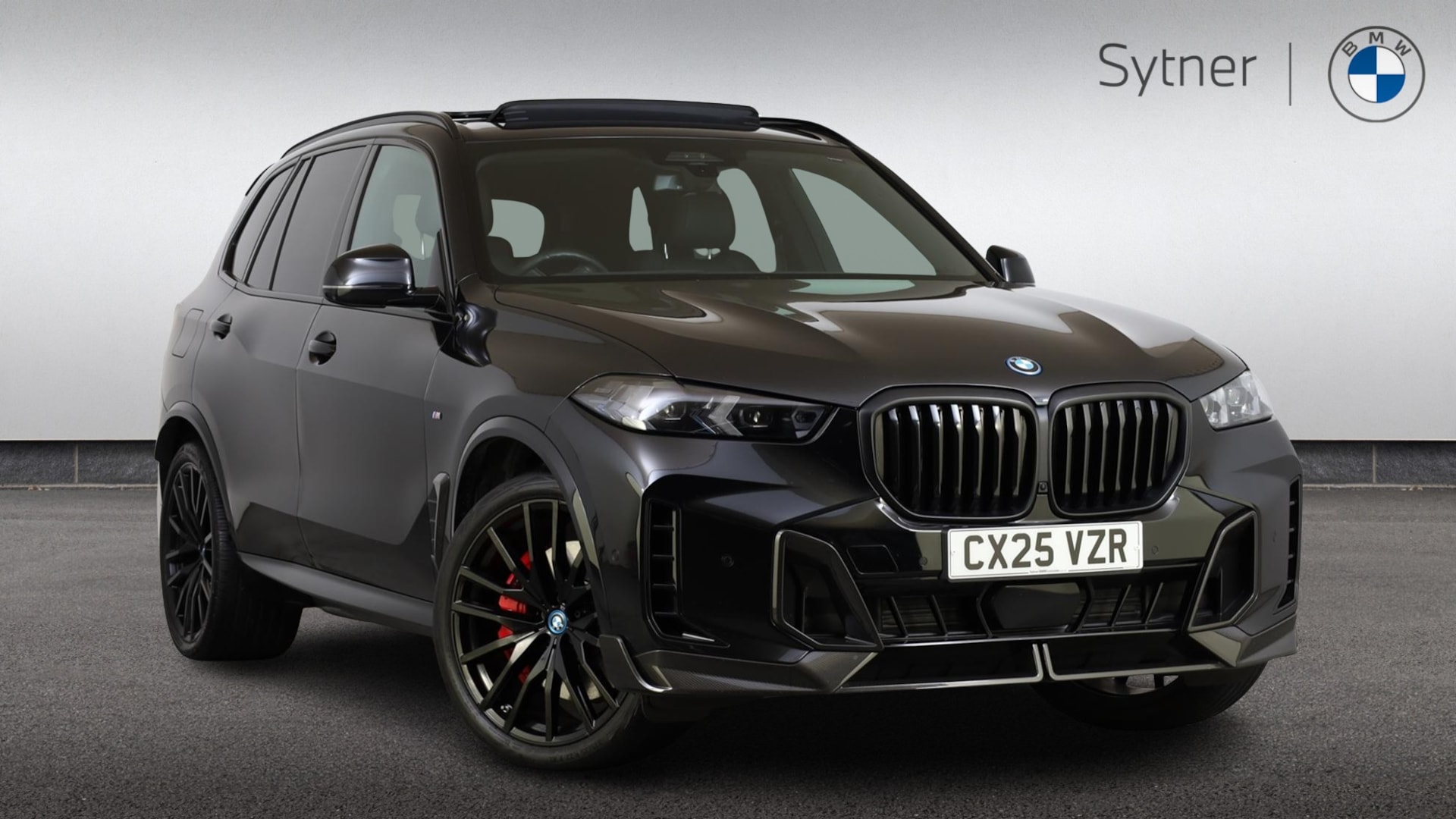 2025 BMW X5