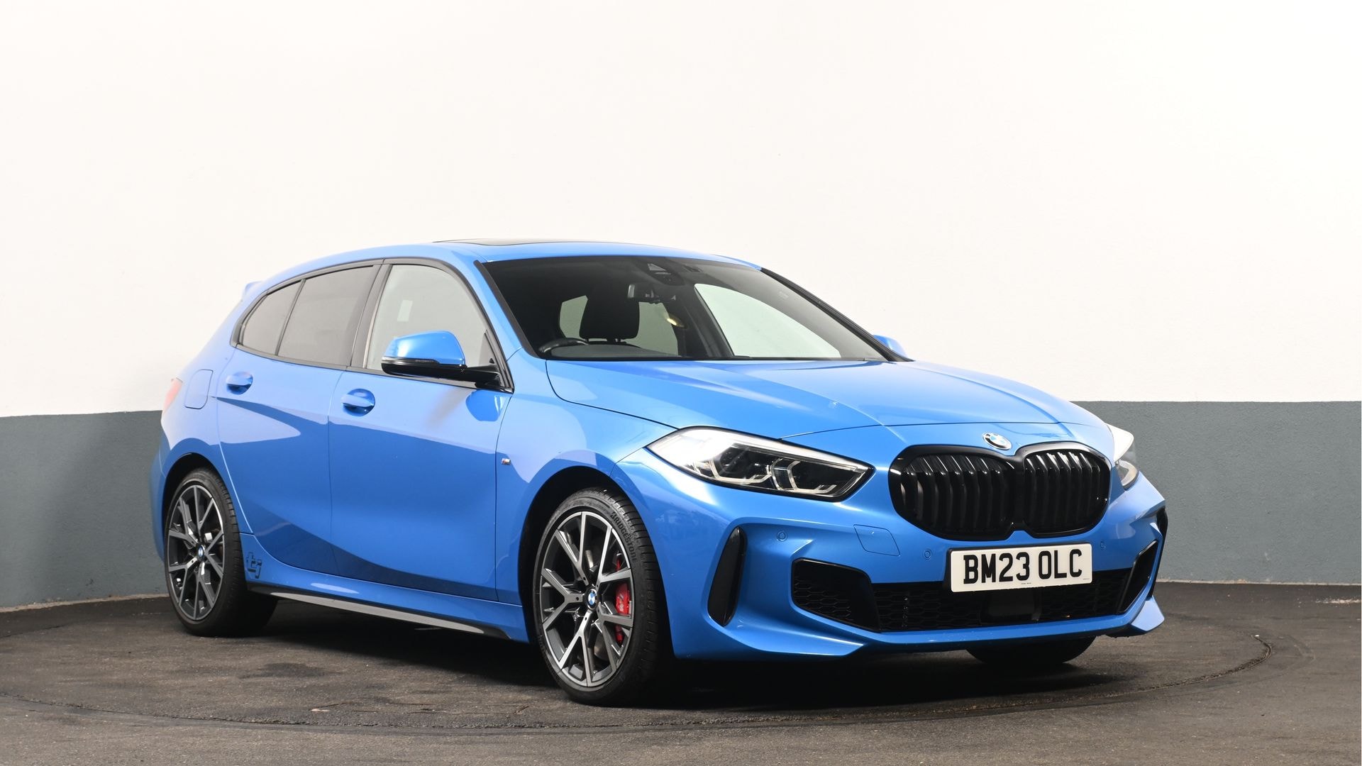 2023 BMW 1 Series