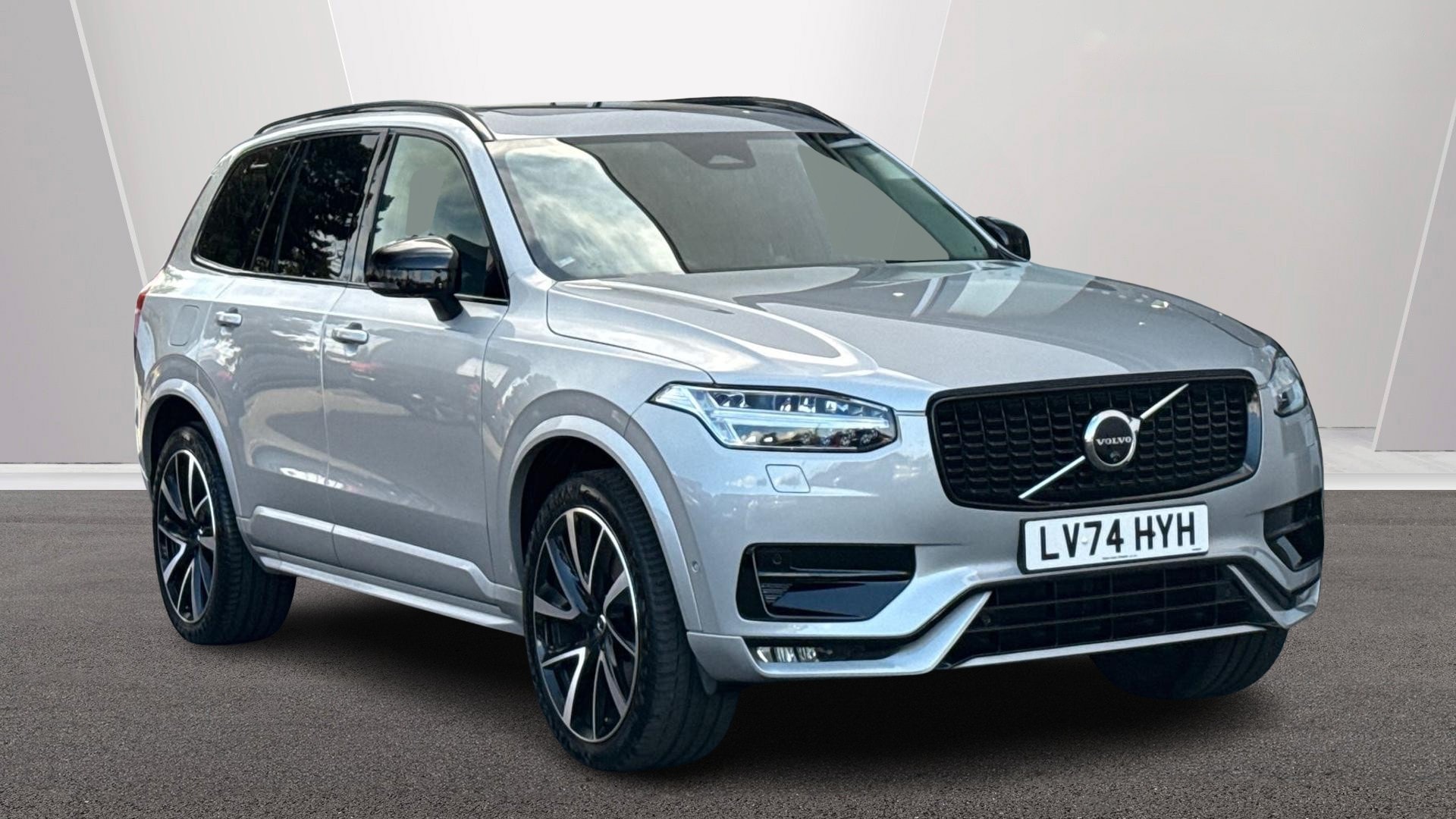 2024 Volvo XC90