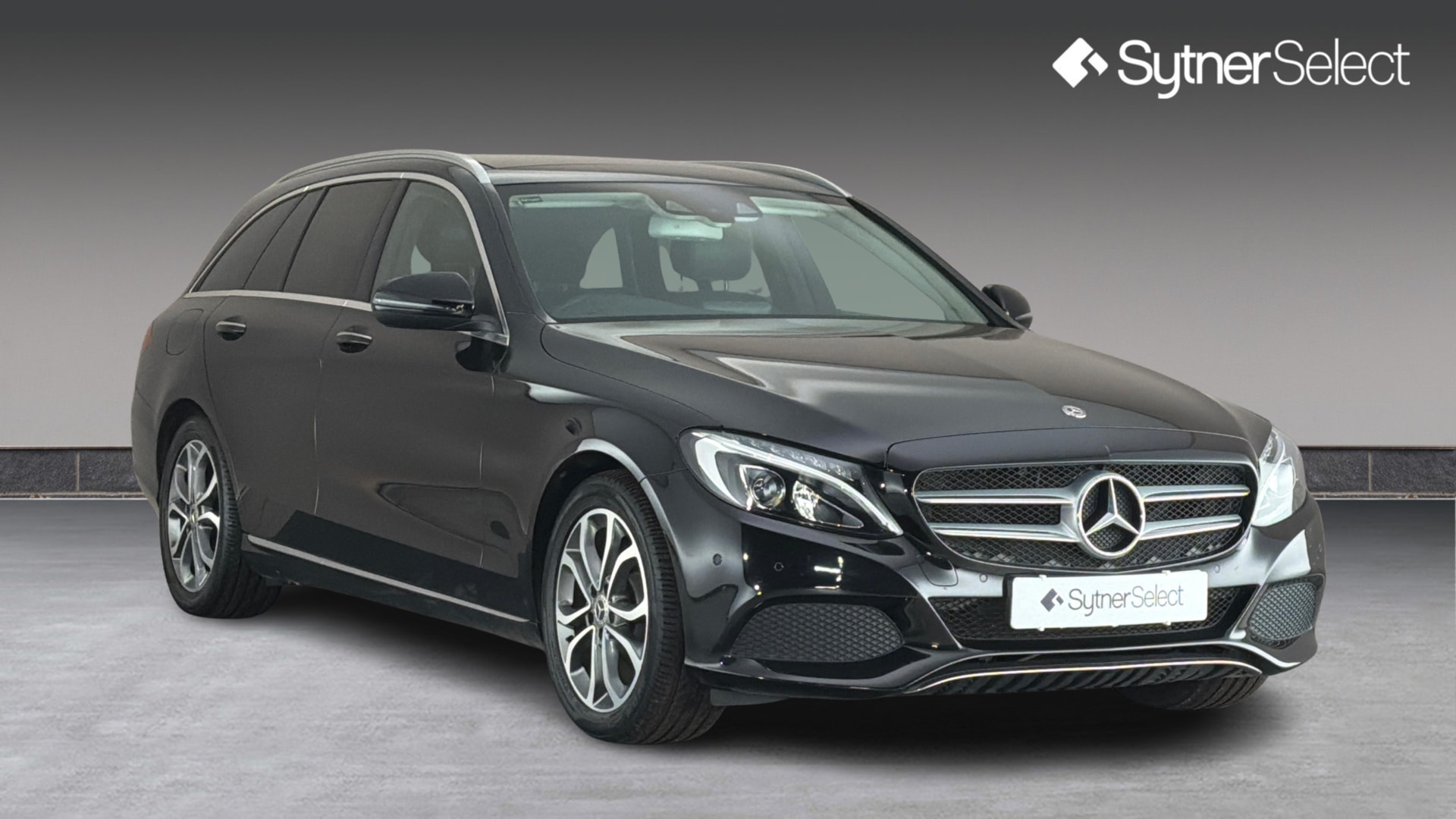 2017 Mercedes-Benz C-Class