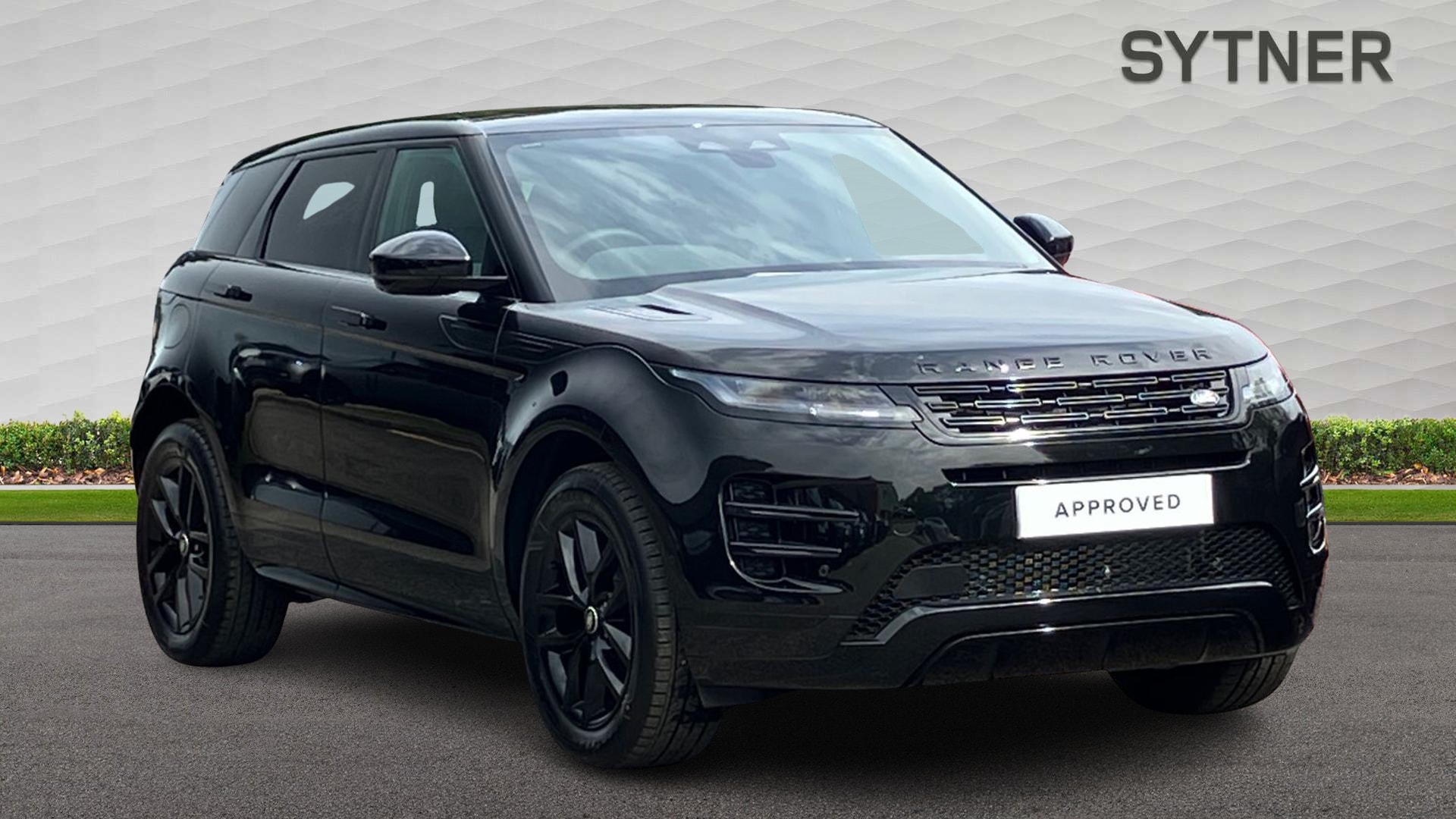2026 Land Rover Range Rover Evoque